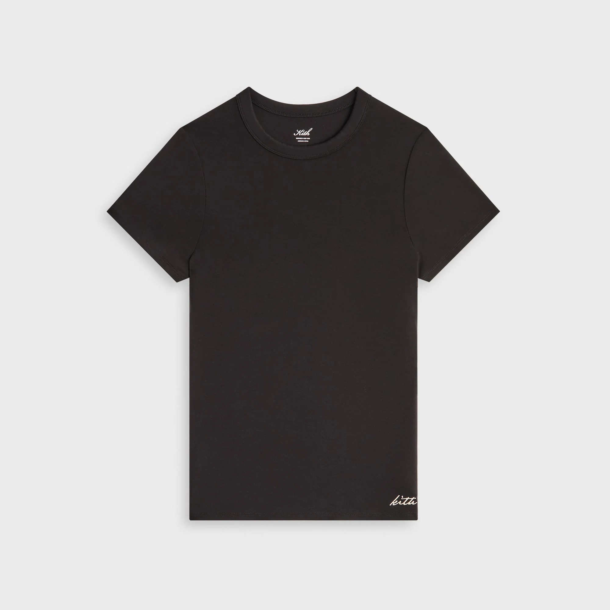 Kith Women Benson Tee - Black