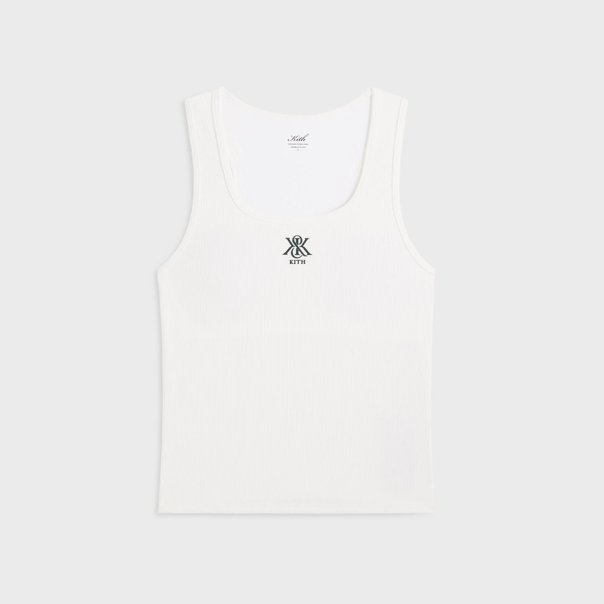 Kith Women Active Peyton II Tank - White