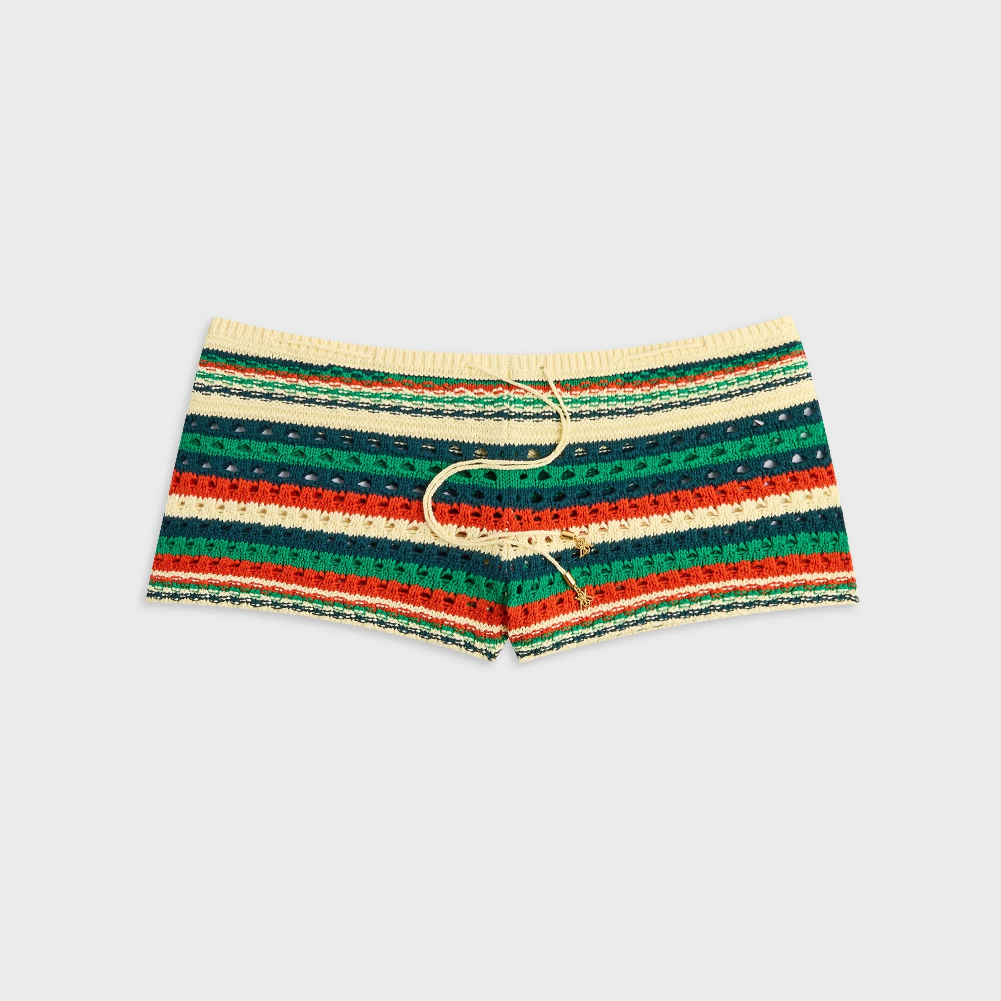 Kith Women Desmond II Eyelet Crochet Shorty - Spirited