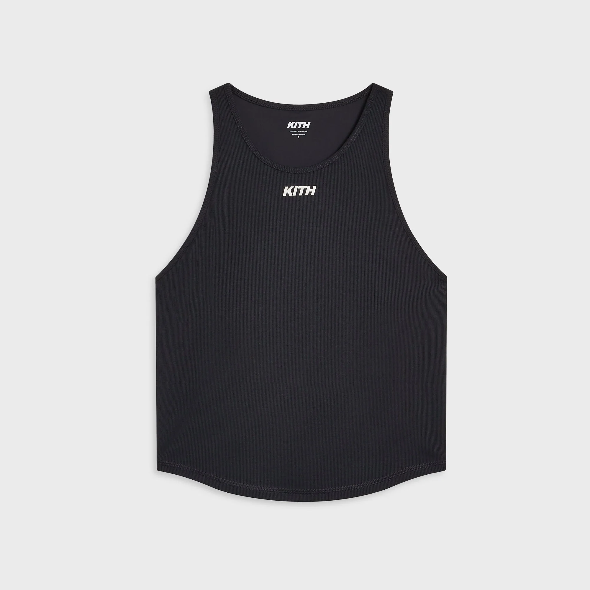 Kith Women Aryon Active Tank Top - Black