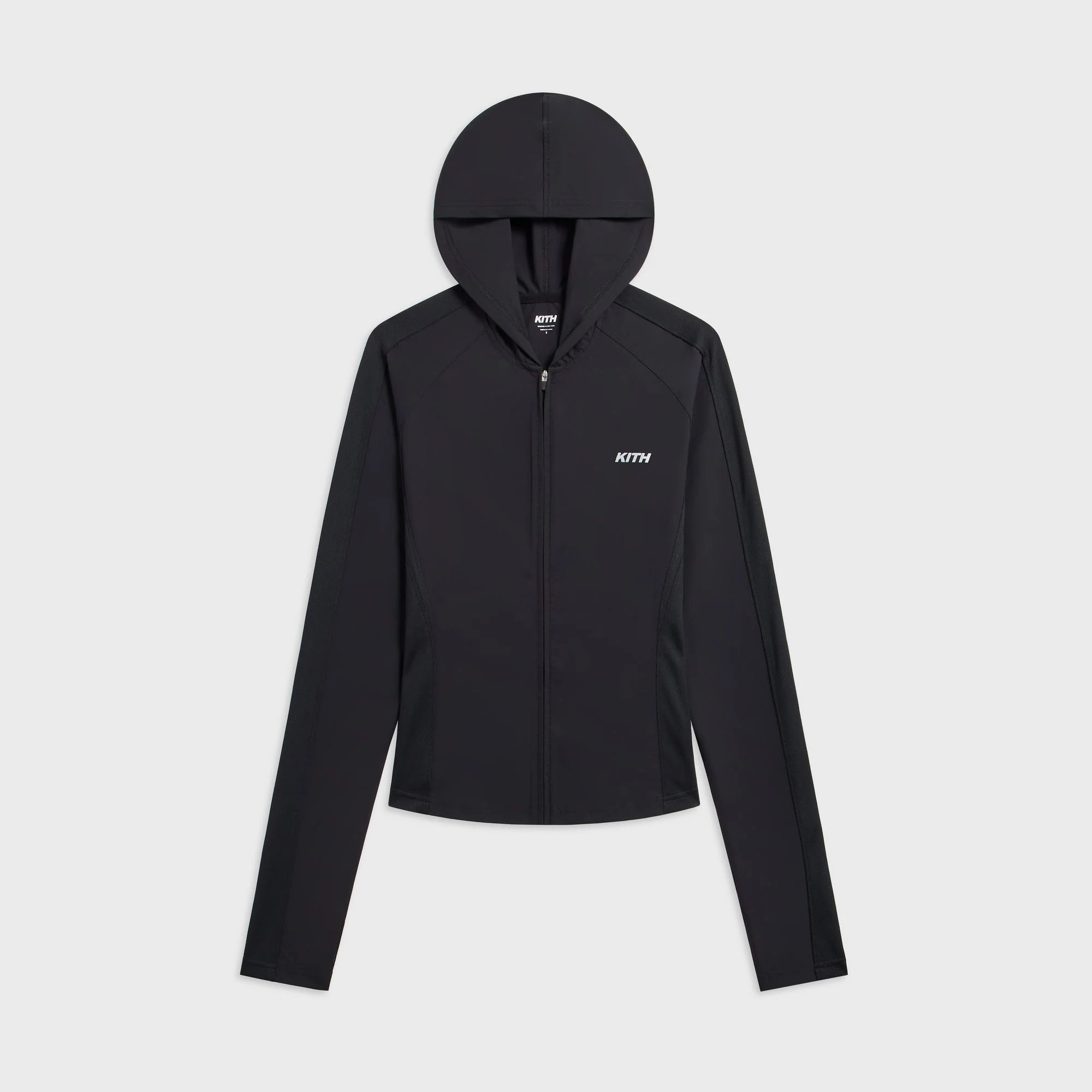 Kith Women Andrei Paneled Track Jacket - Black