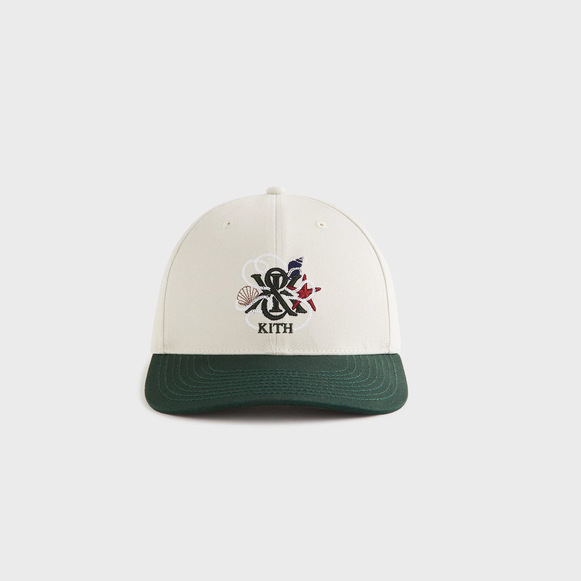 Kith Women Crest Lost At Sea Cap - Stadium