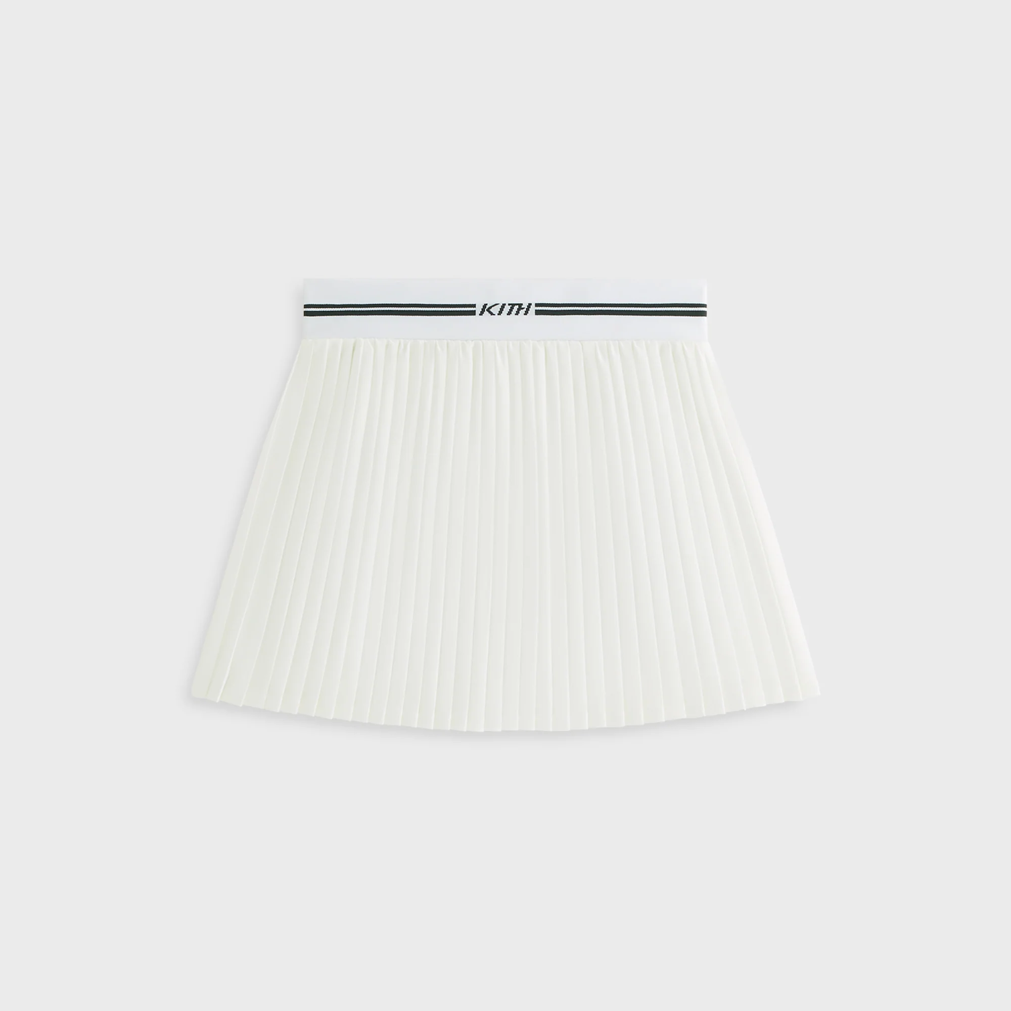 Kith Women Amaya II Pleated Skirt - White
