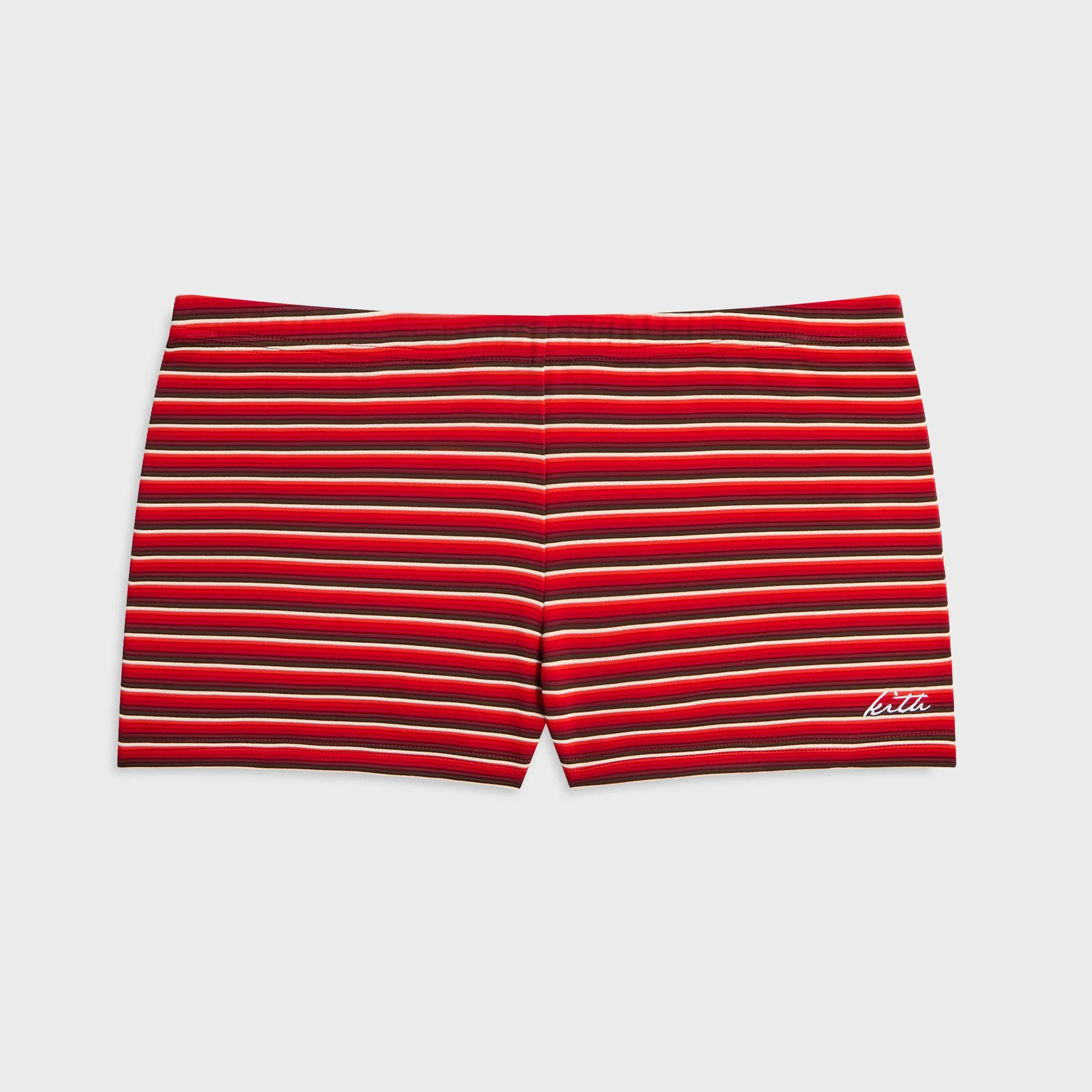 Kith Women Zoya Striped Shorty - Dalle