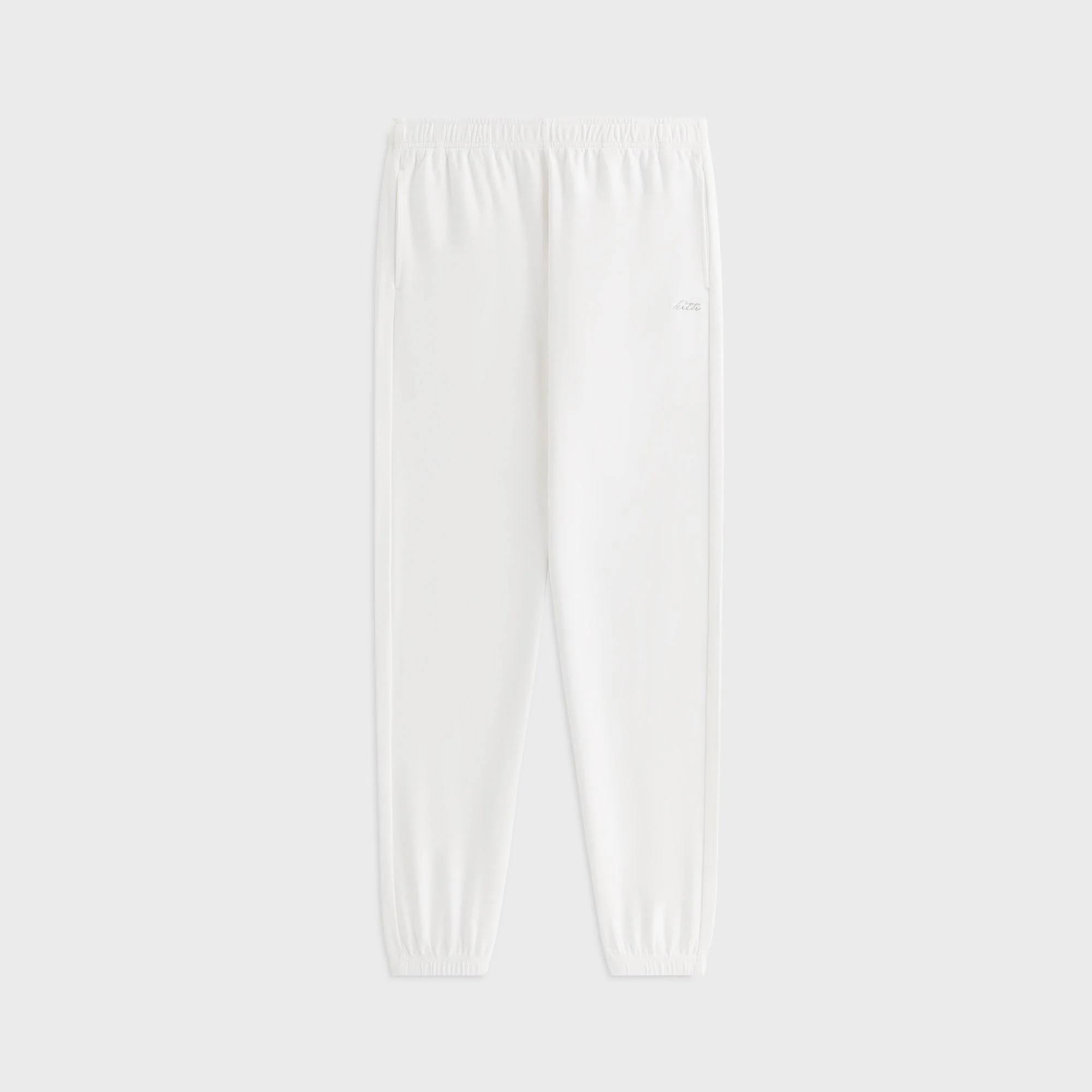 Kith Women Chelsea III Sweatpant - White