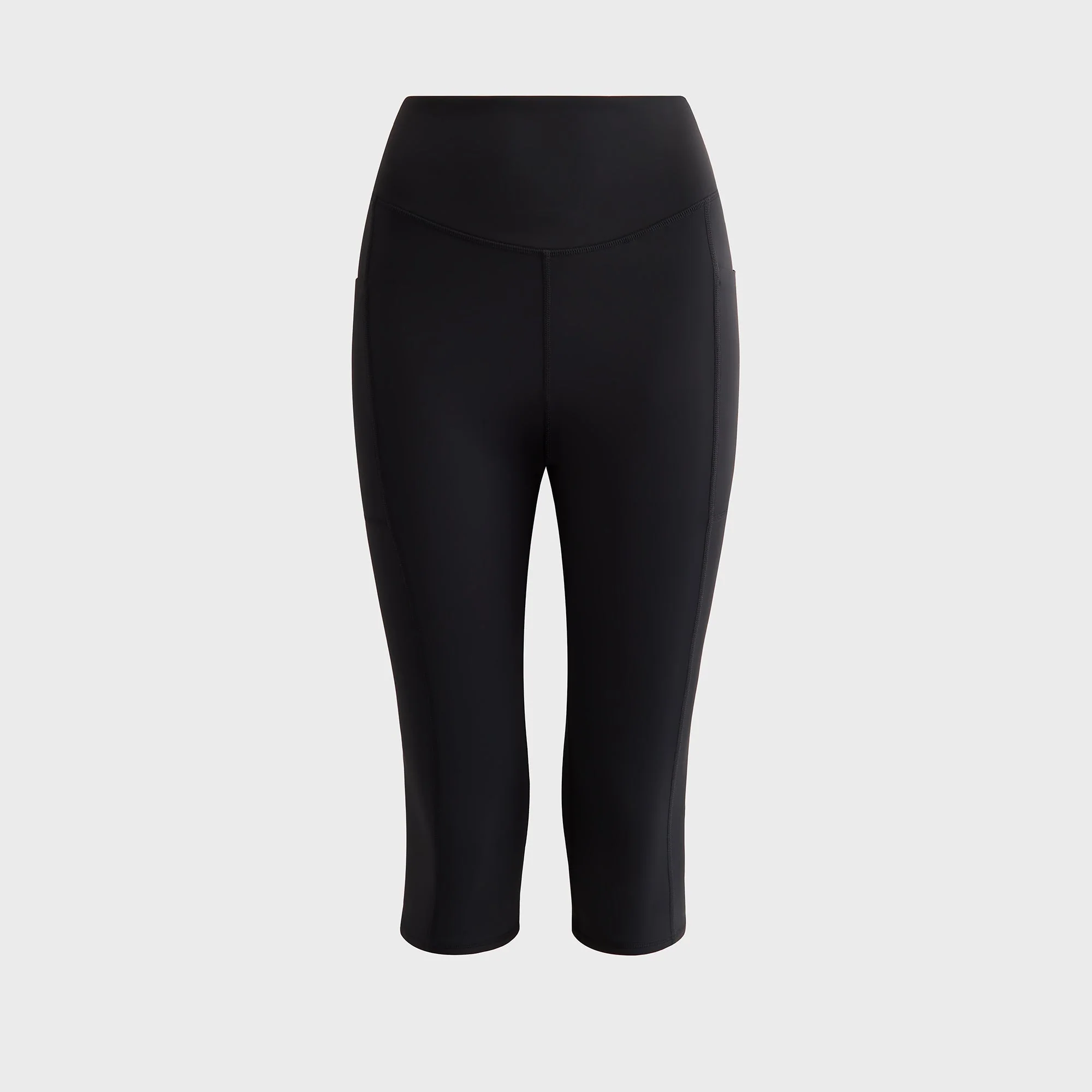 Kith Women Enhance Capri - Black