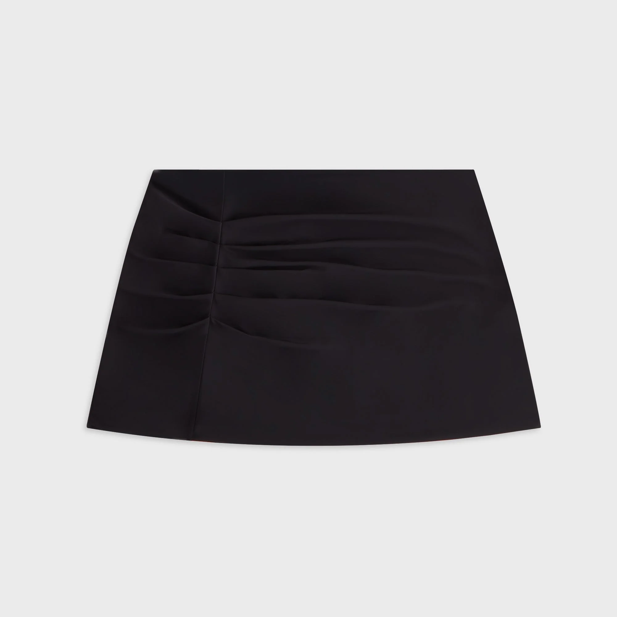 Kith Women Ira Mini Skirt - Black