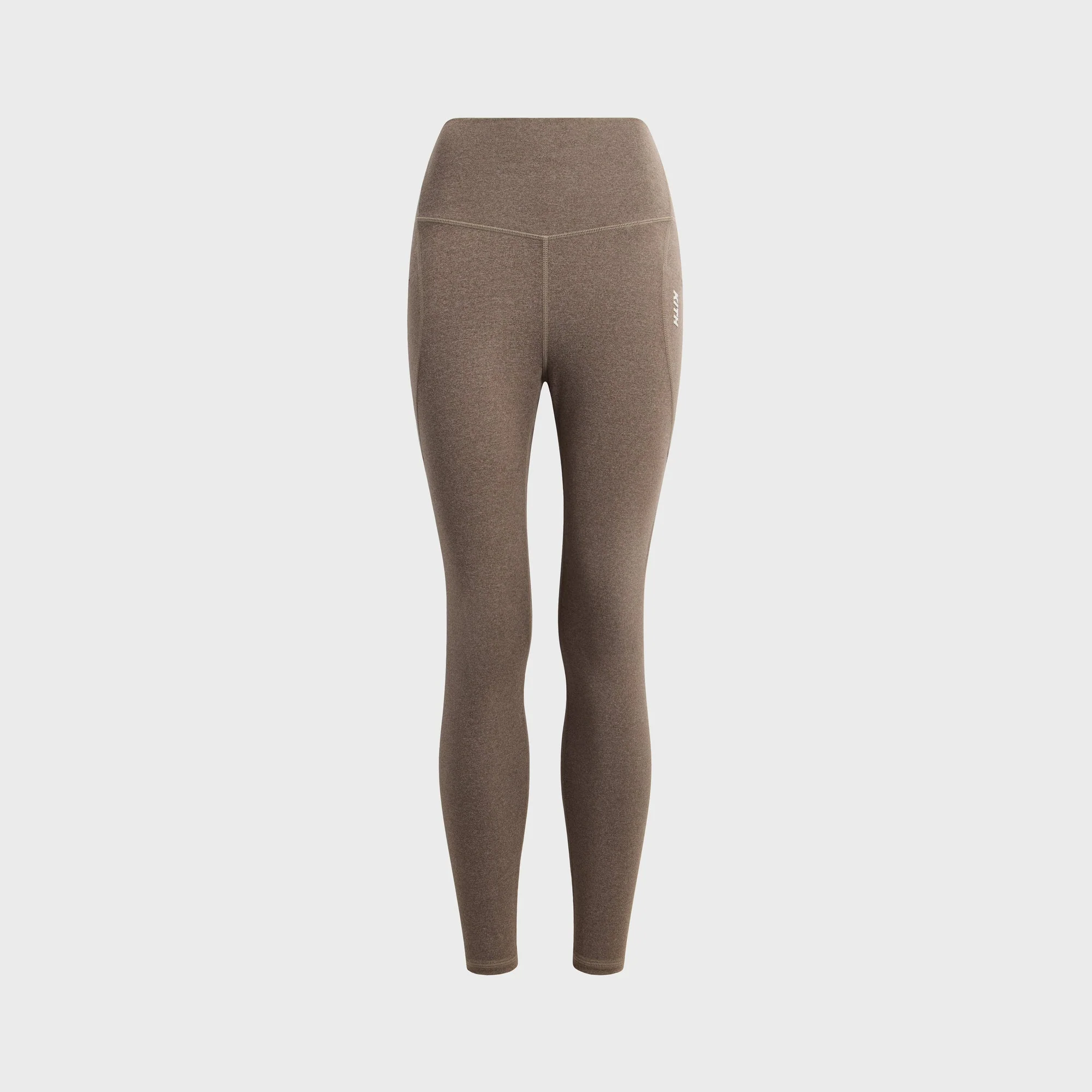 Kith Women Studio 7/8 Leggings - Cedarwood Heather