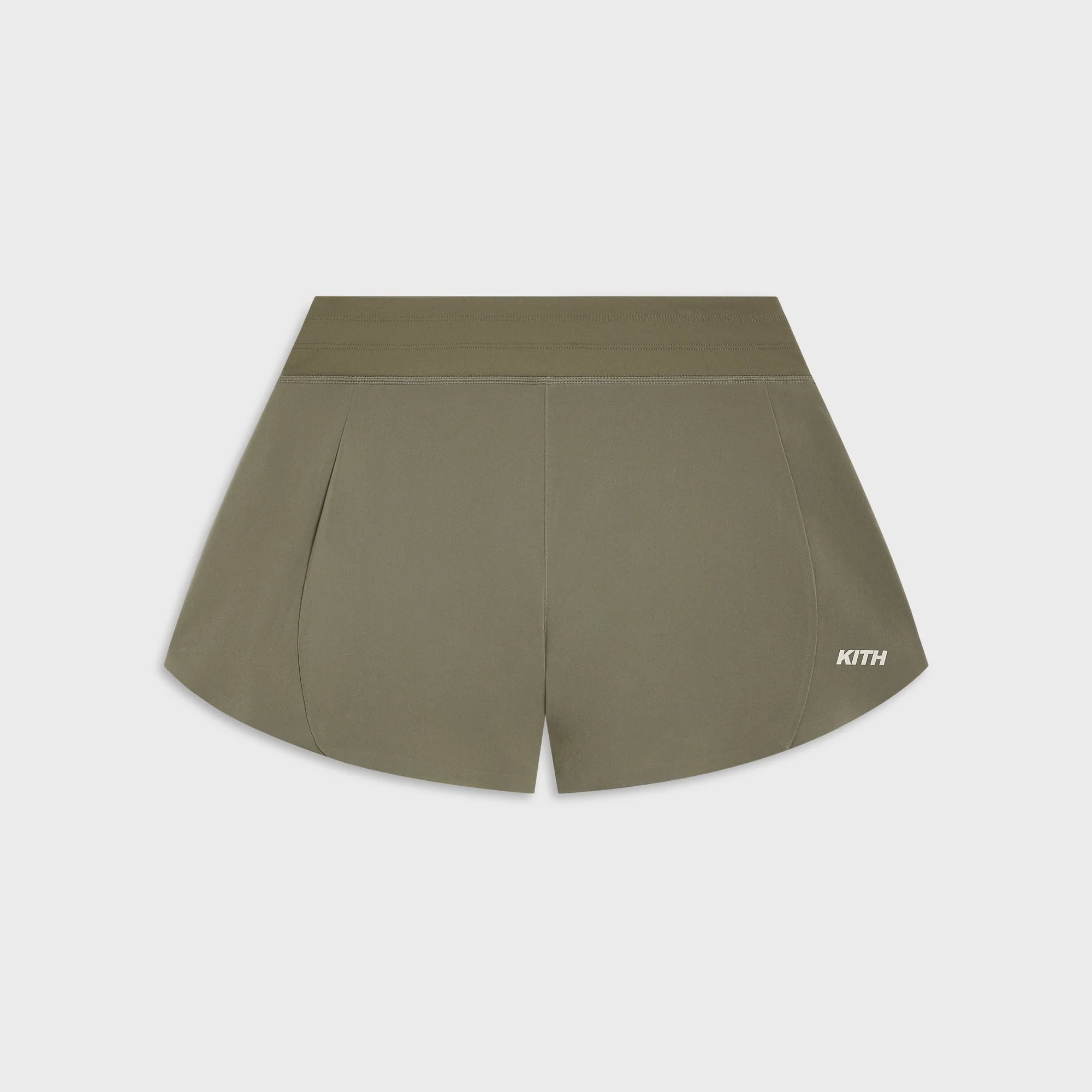 Kith Women Ardyn Active 2-in-1 Short - Caraway