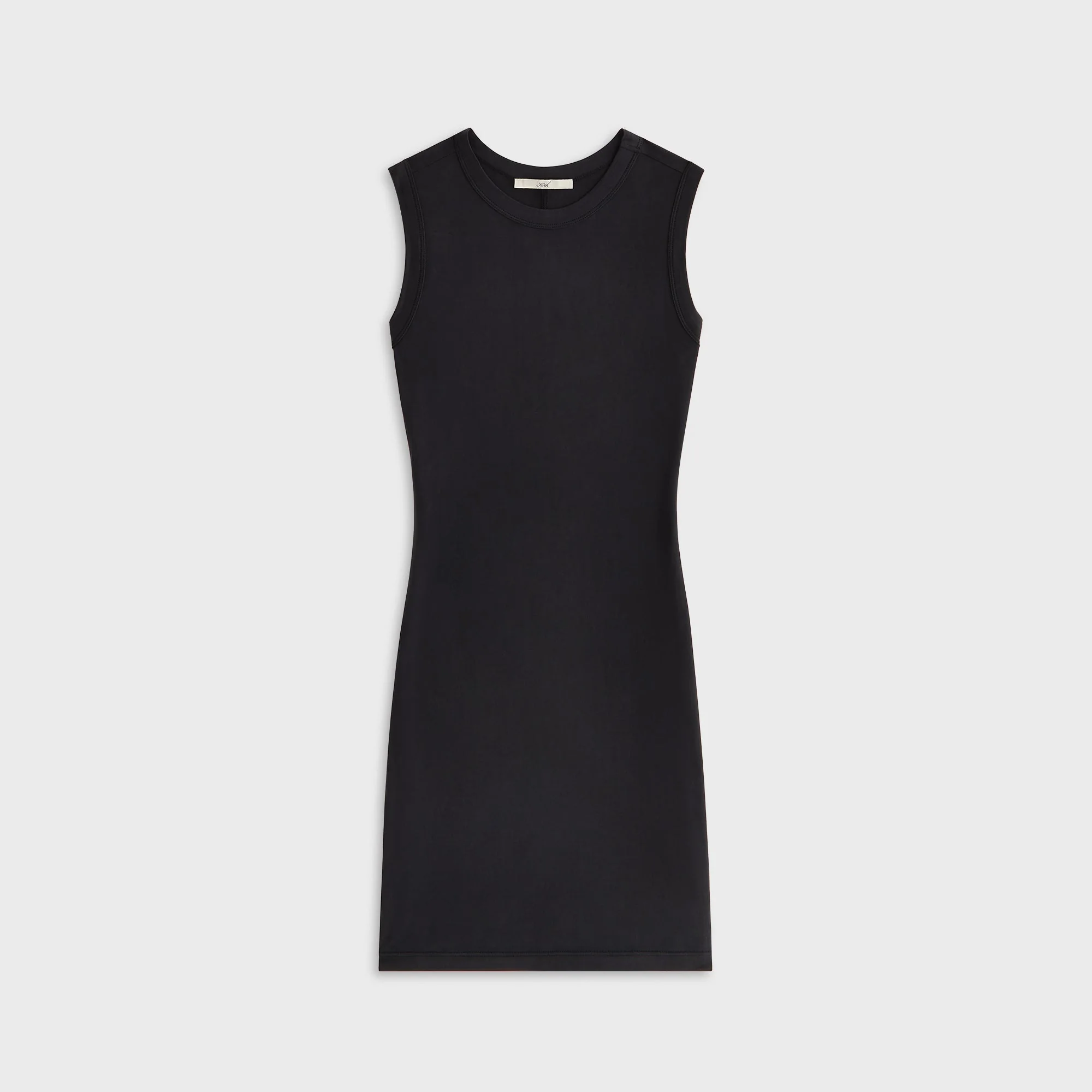 Kith Women Perez Muscle Mini Dress - Black