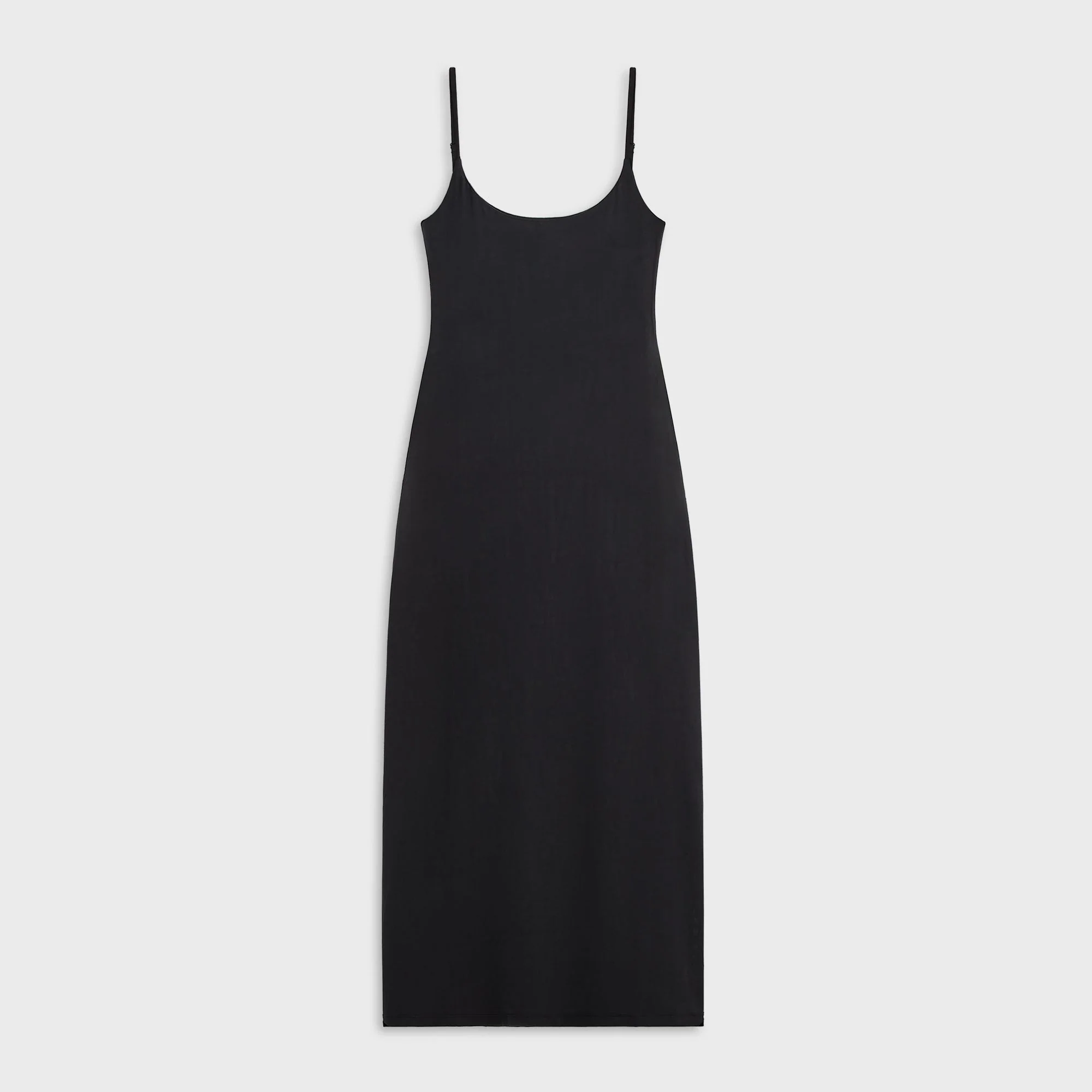 Kith Women Eva Midi Dress - Black