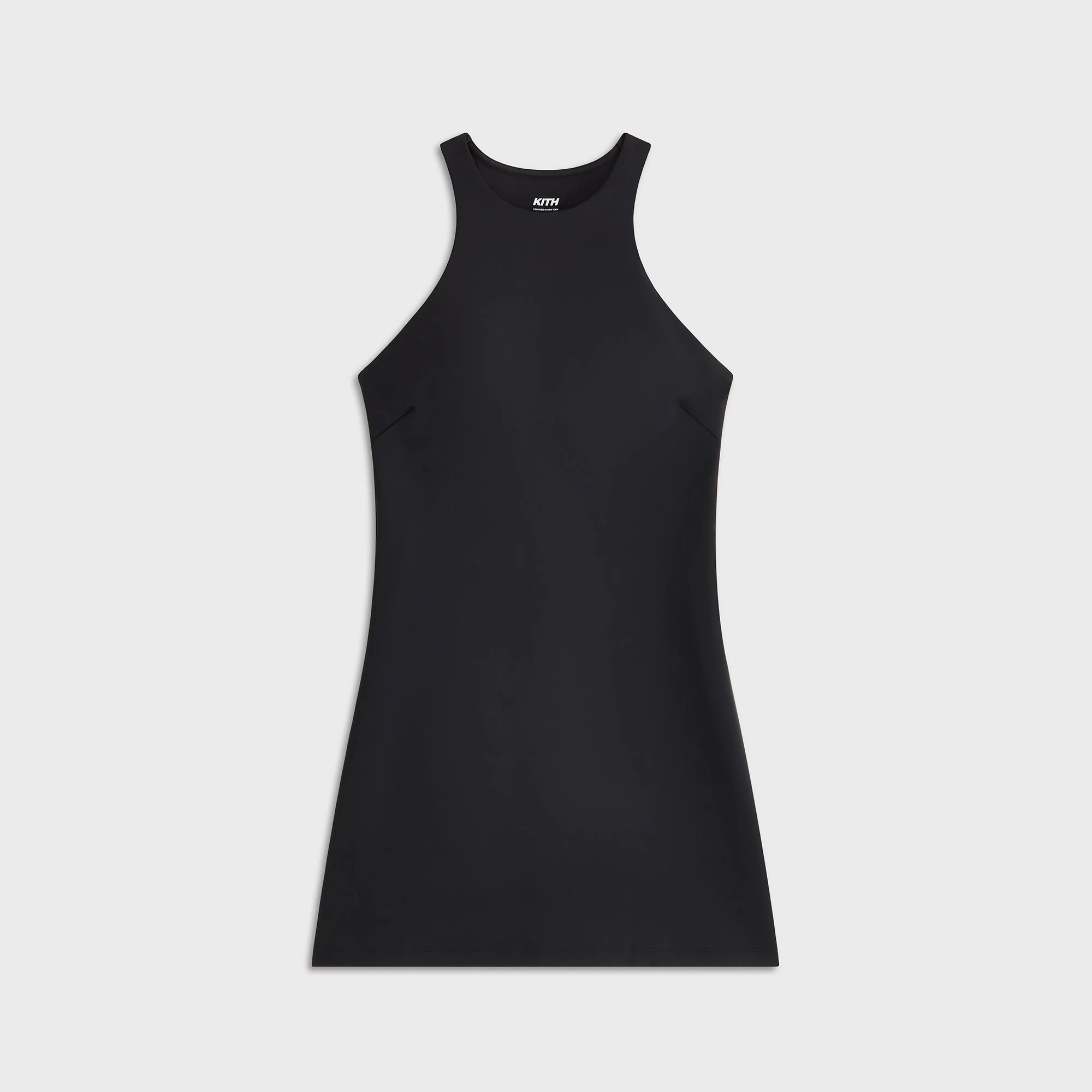 Kith Women Deina Backless Active Mini Dress - Black