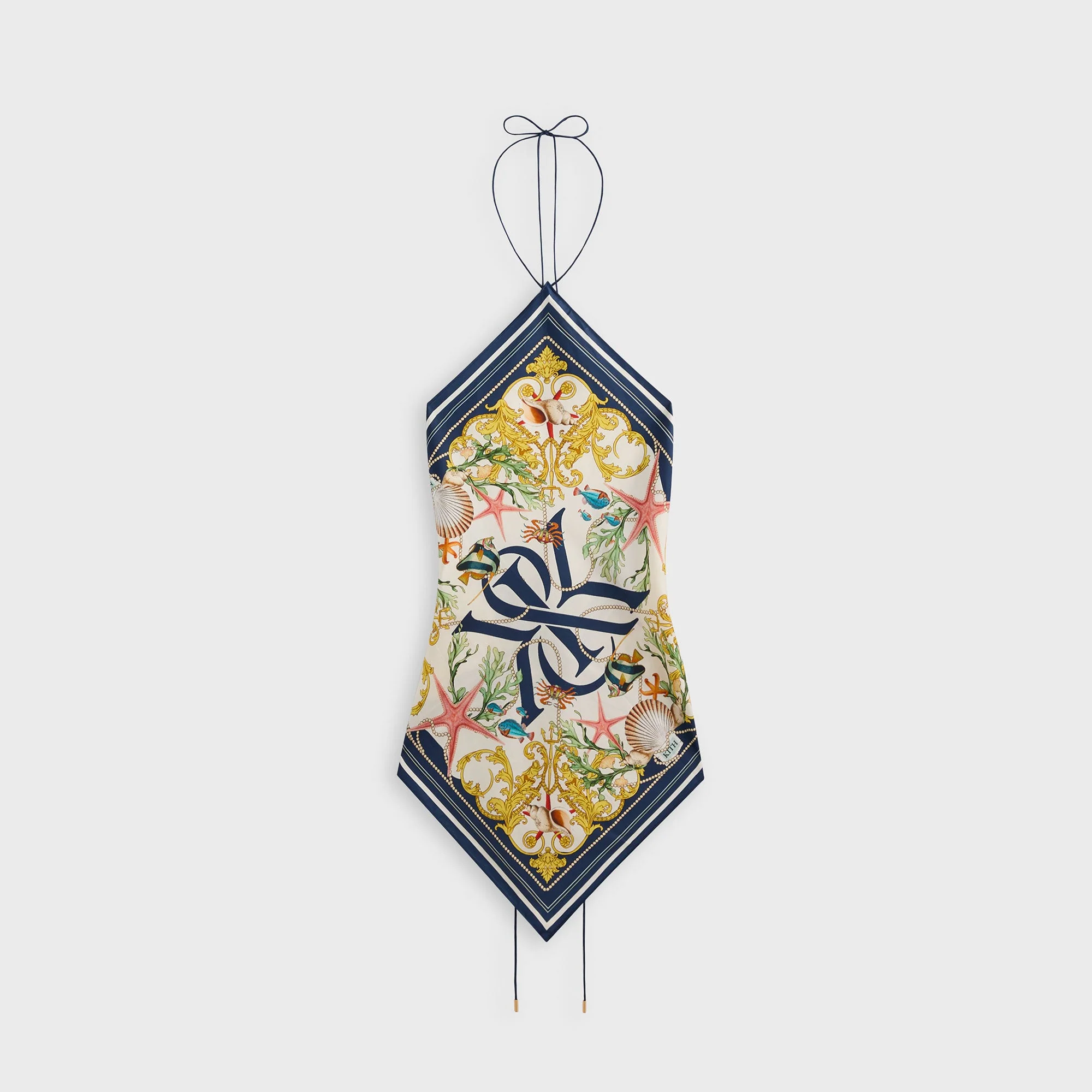 Kith Women Convertible Scarf Top - Nocturnal