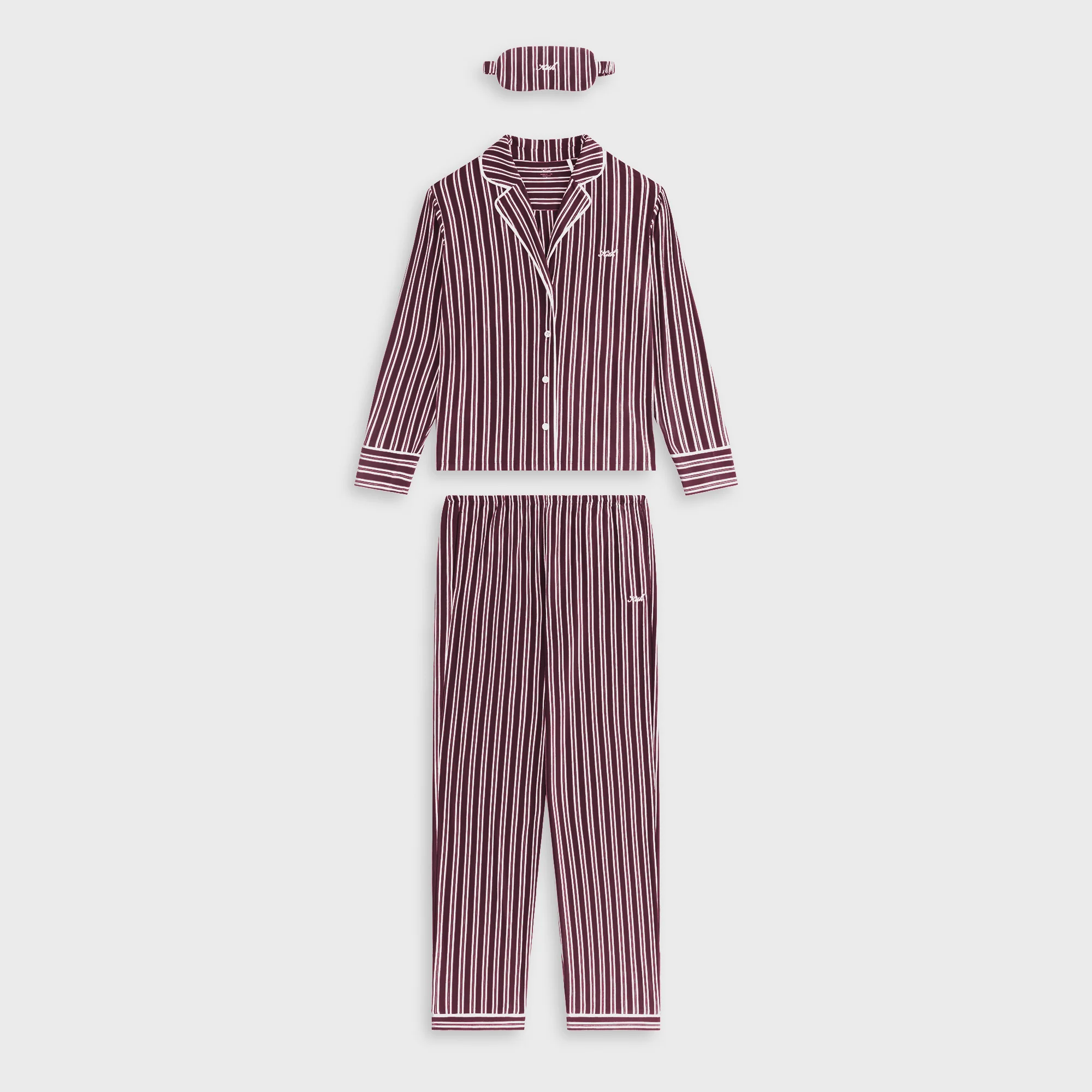 Kith Women Striped Pajama Set - Essence
