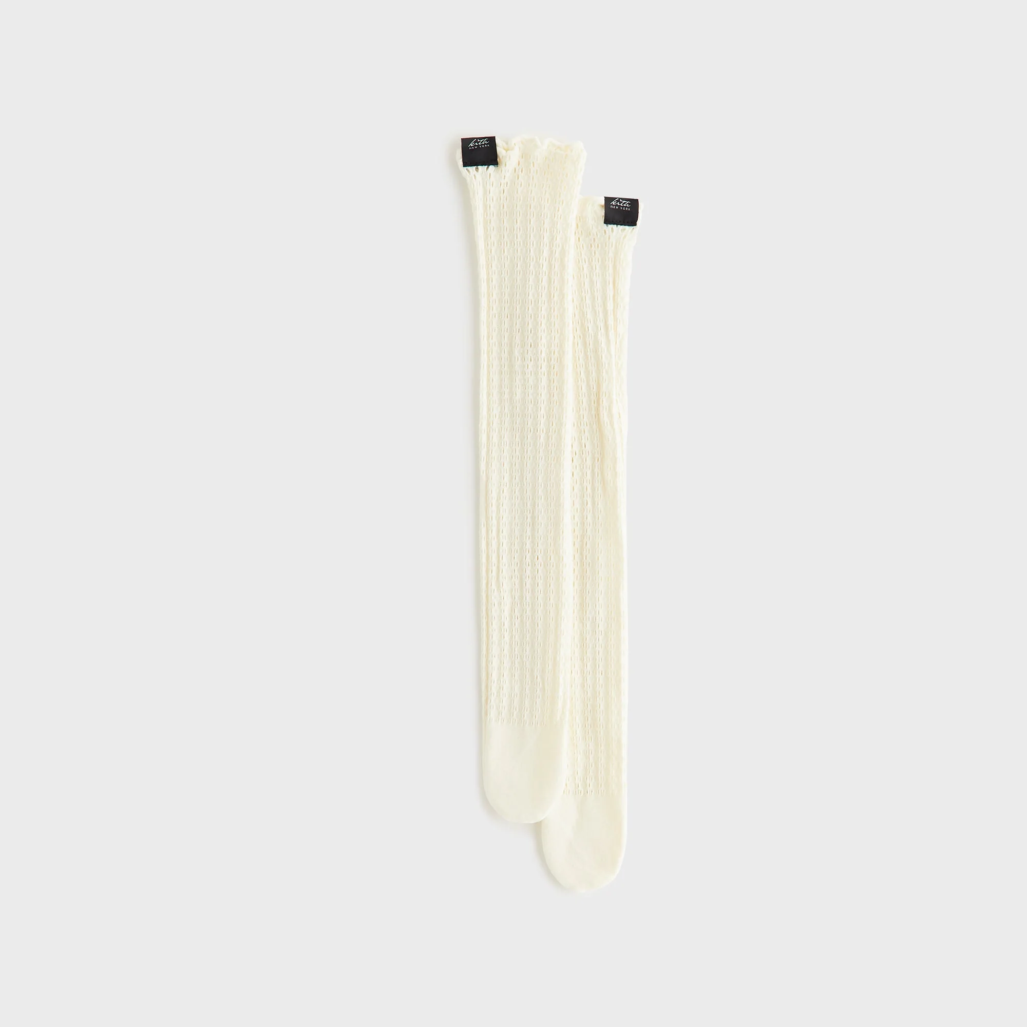 Kith Women Crochet Sock - Silk
