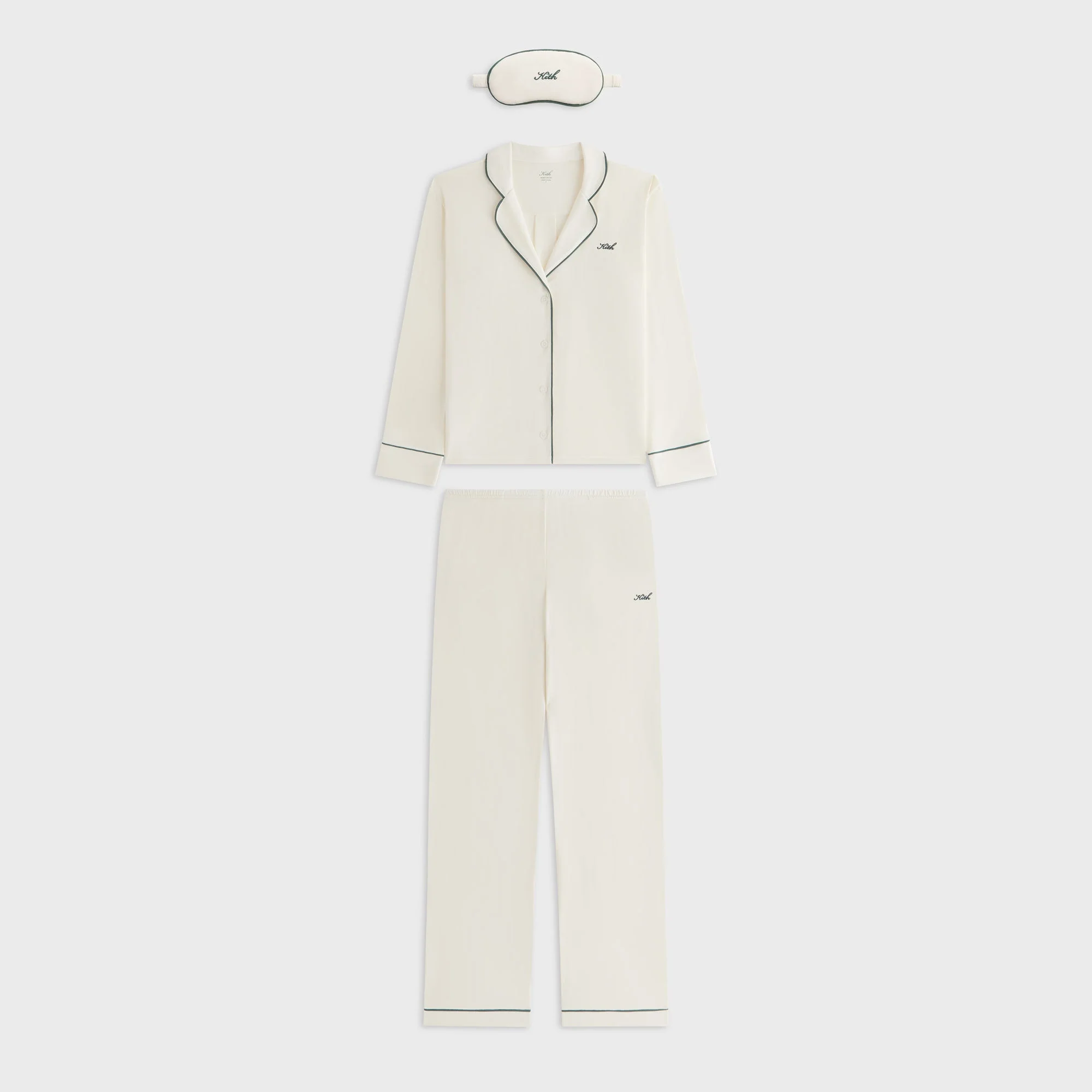 Kith Women Pajama Set - Sandrift
