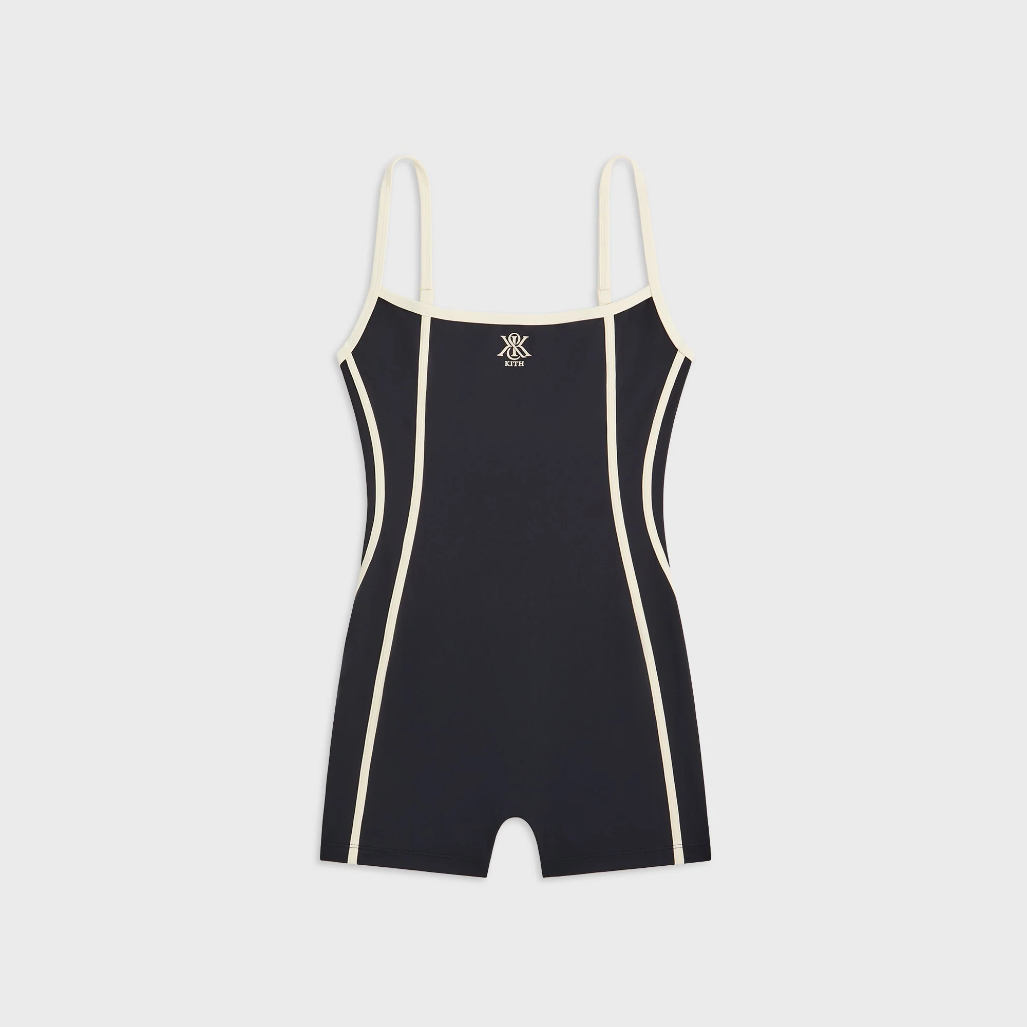 Kith Women Remi Active Romper - Black