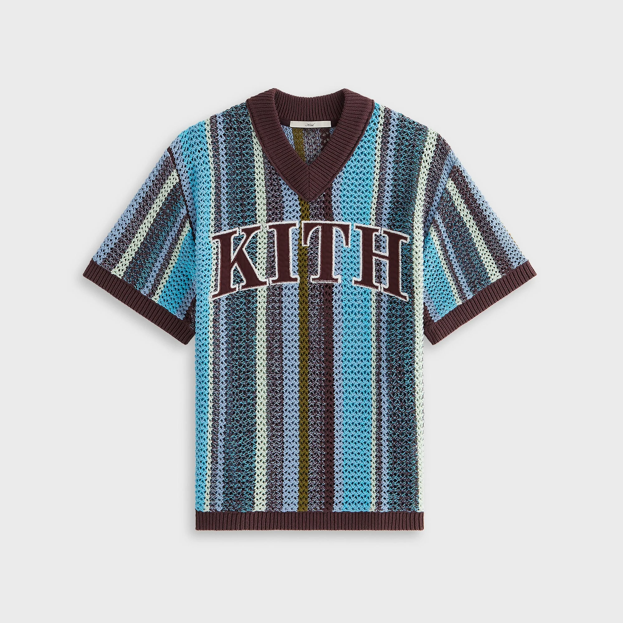 Kith Women Spencer II Crochet Jersey - Como