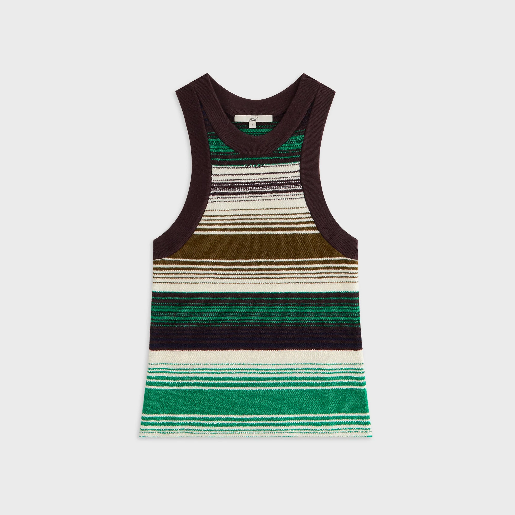 Kith Women Lyra Multi Sweater Tank - Legacy