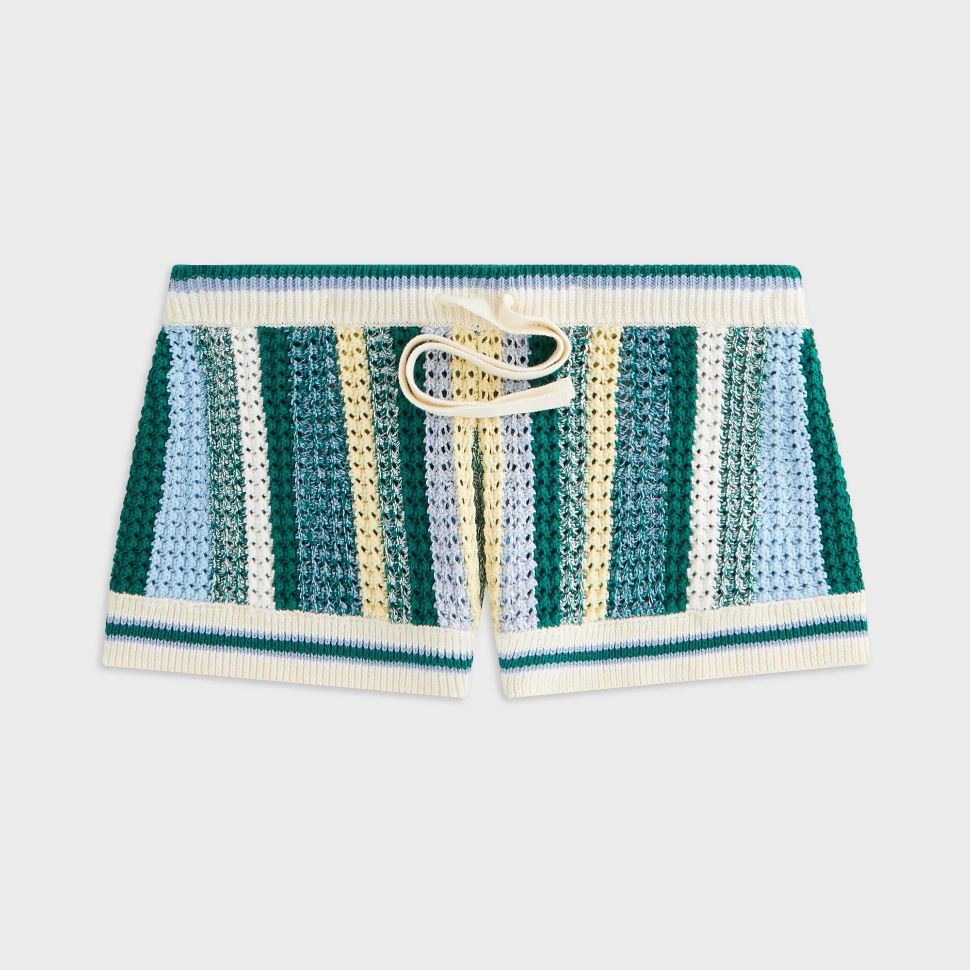 Kith Women Desmond Crochet Shorty - Majestic