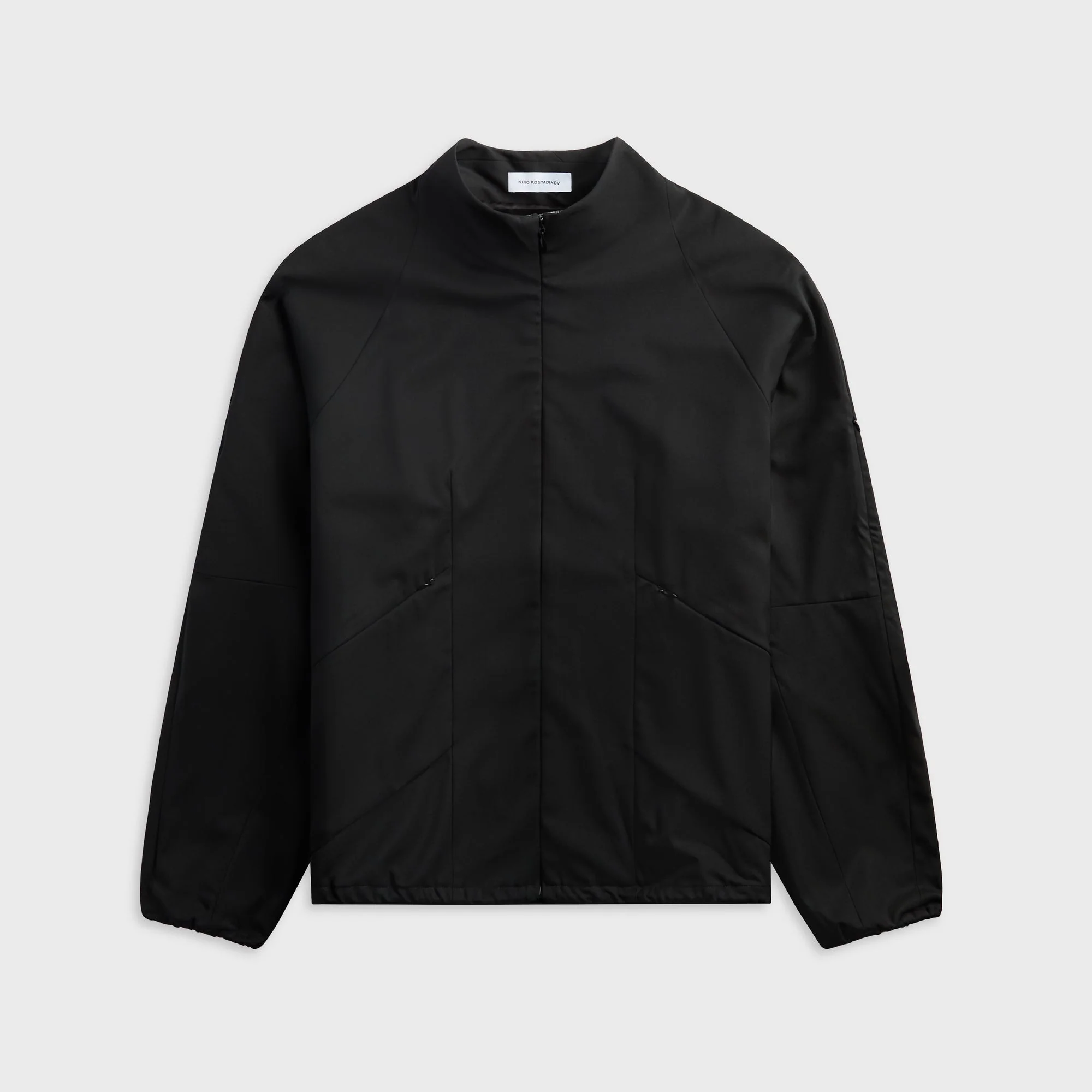 Kiko Kostadinov Erdiko Jacket - Crow Black