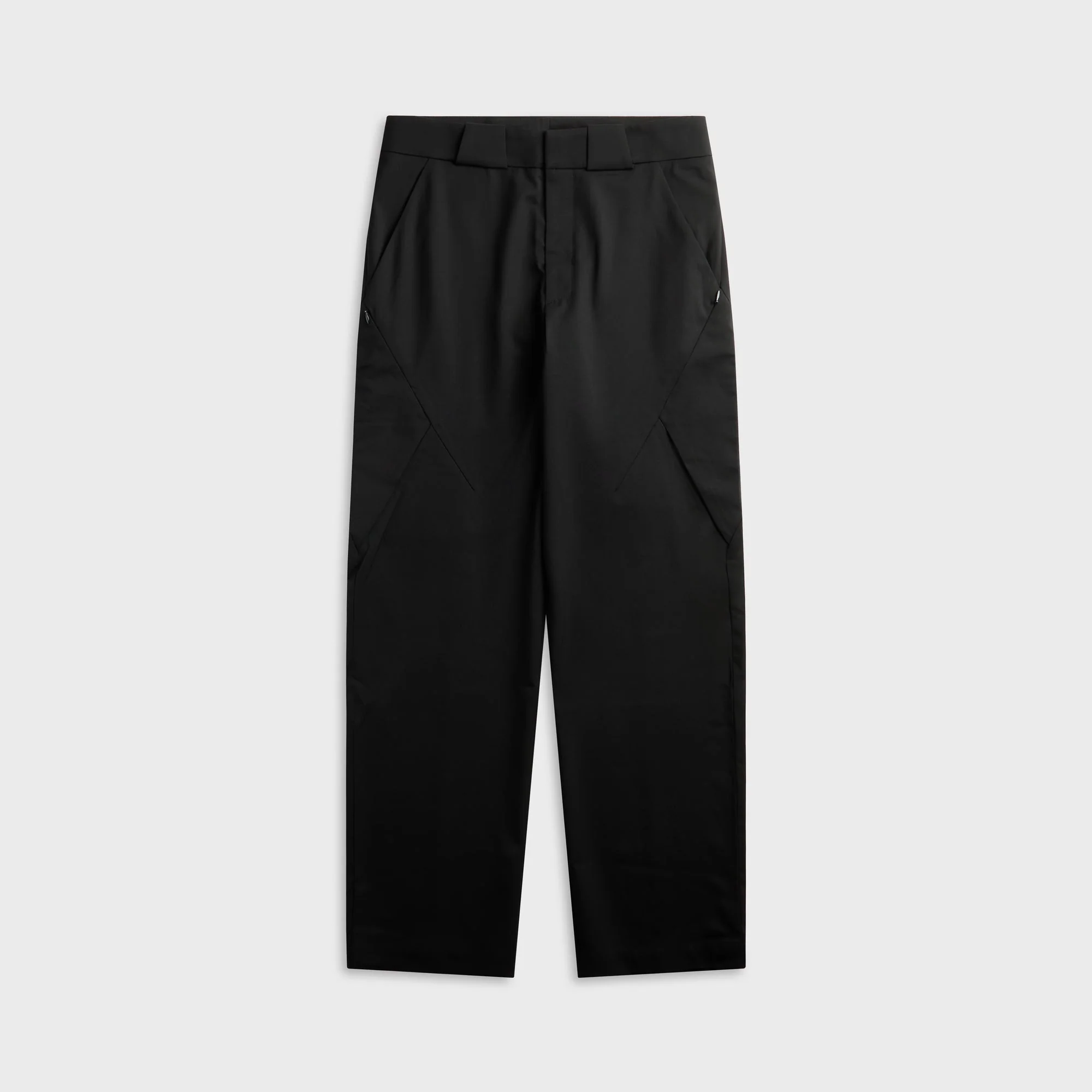 Kiko Kostadinov Erdiko Trouser - Crow Black