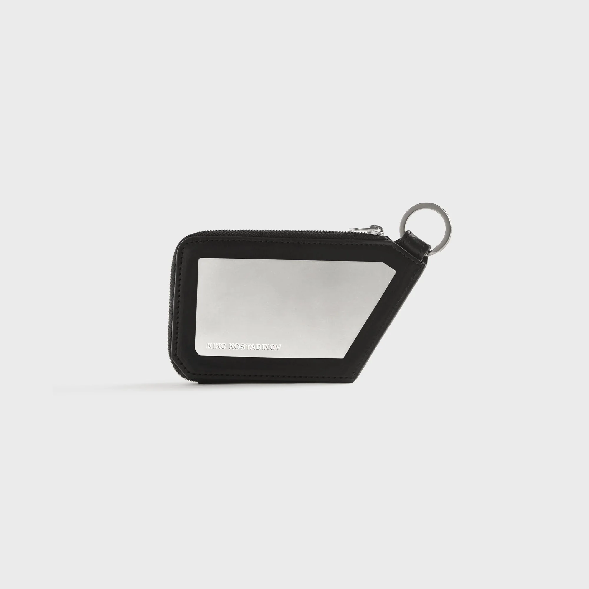 Kiko Kostadinov Ohne Wallet - Obsidian / Black