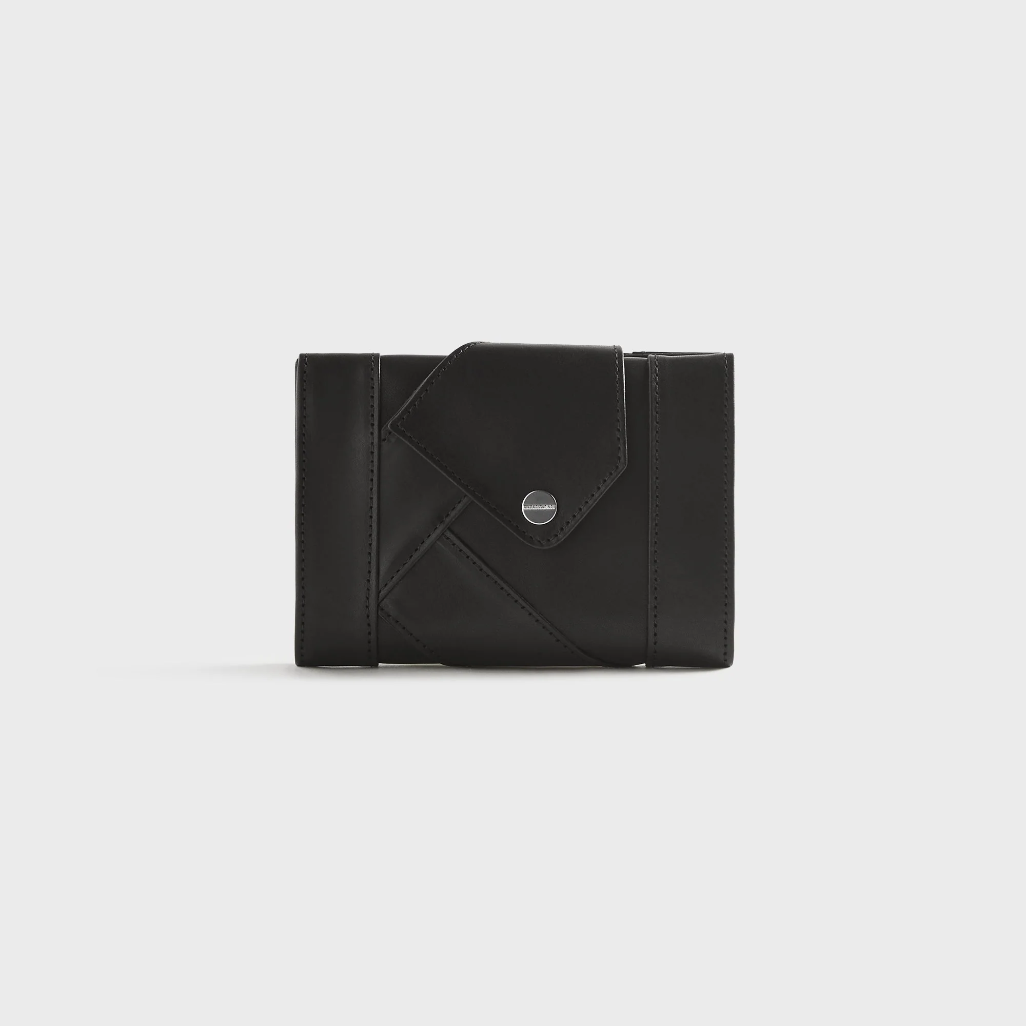 Kiko Kostadinov Orvos K-Wallet - Obsidian / Black