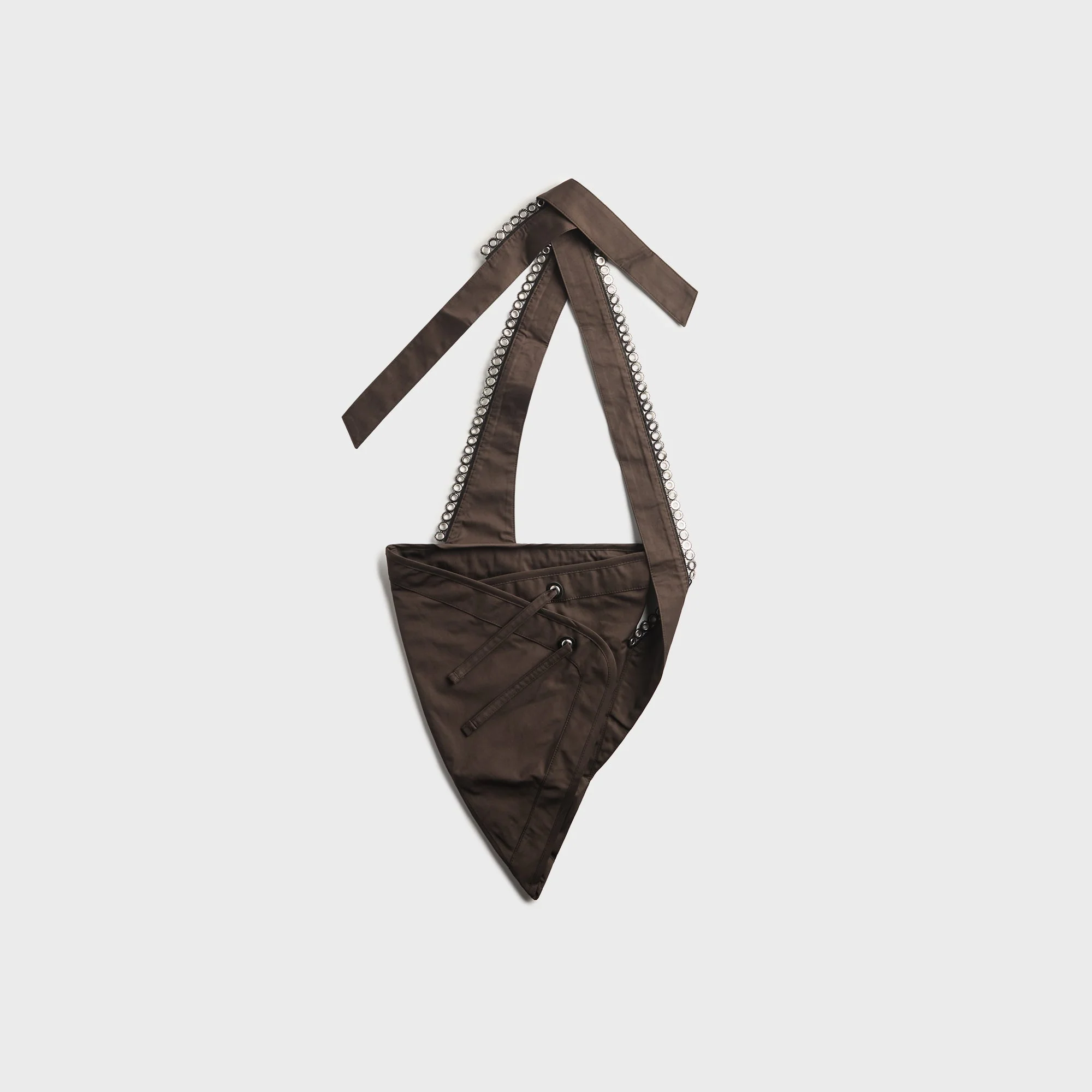 Kiko Kostadinov Kest Pouch Bag - Palm