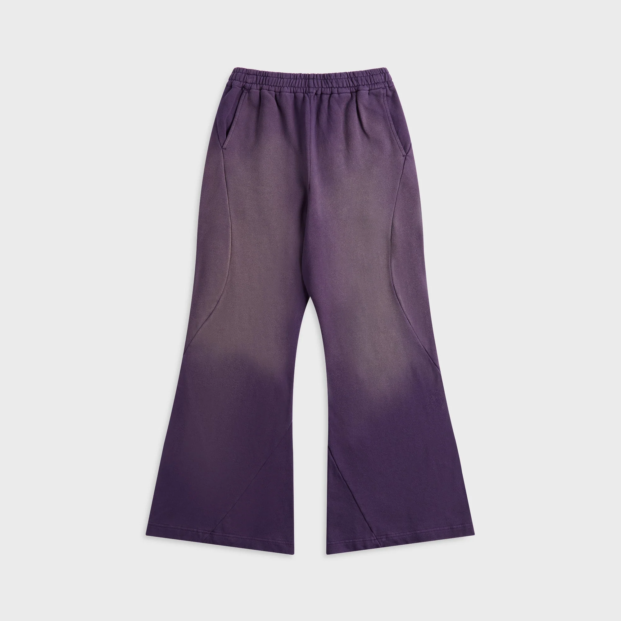 KOZABURO Faded Dexter Sweatpant - Purple