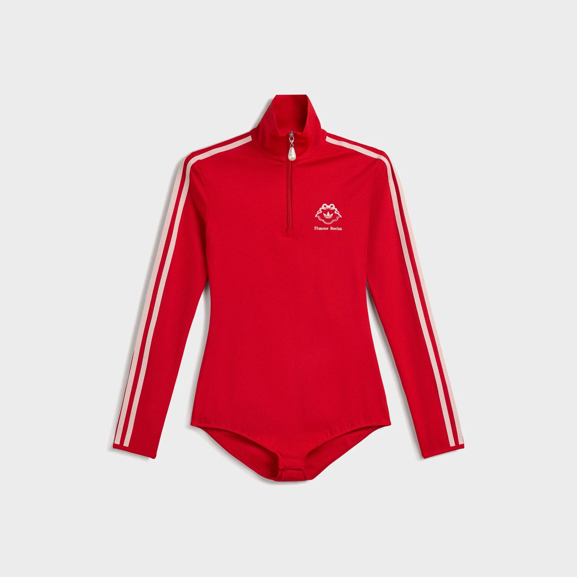 adidas x Simone Rocha Leotard - Better Scarlet