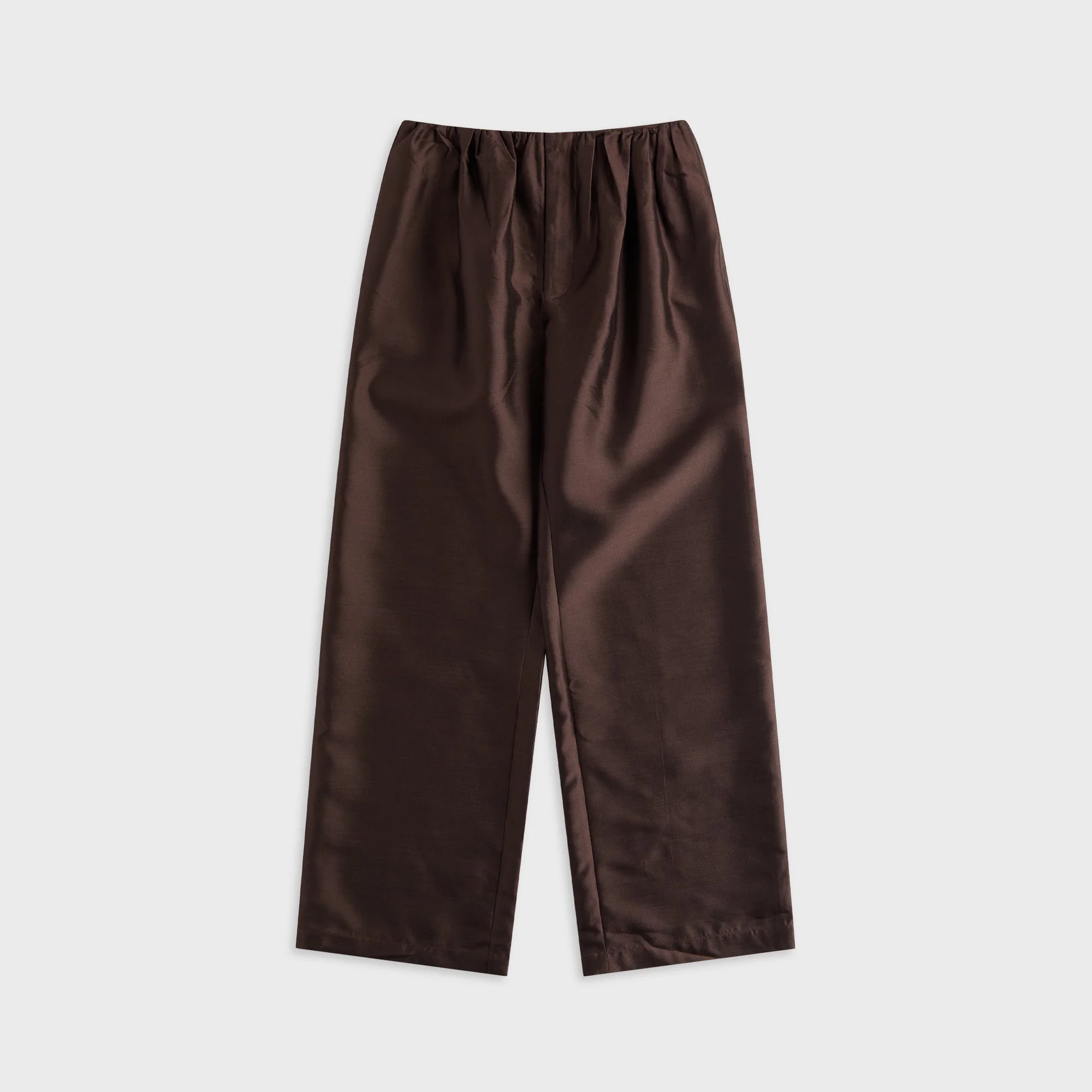 Kim Shui Hadiatou Pant - Brown