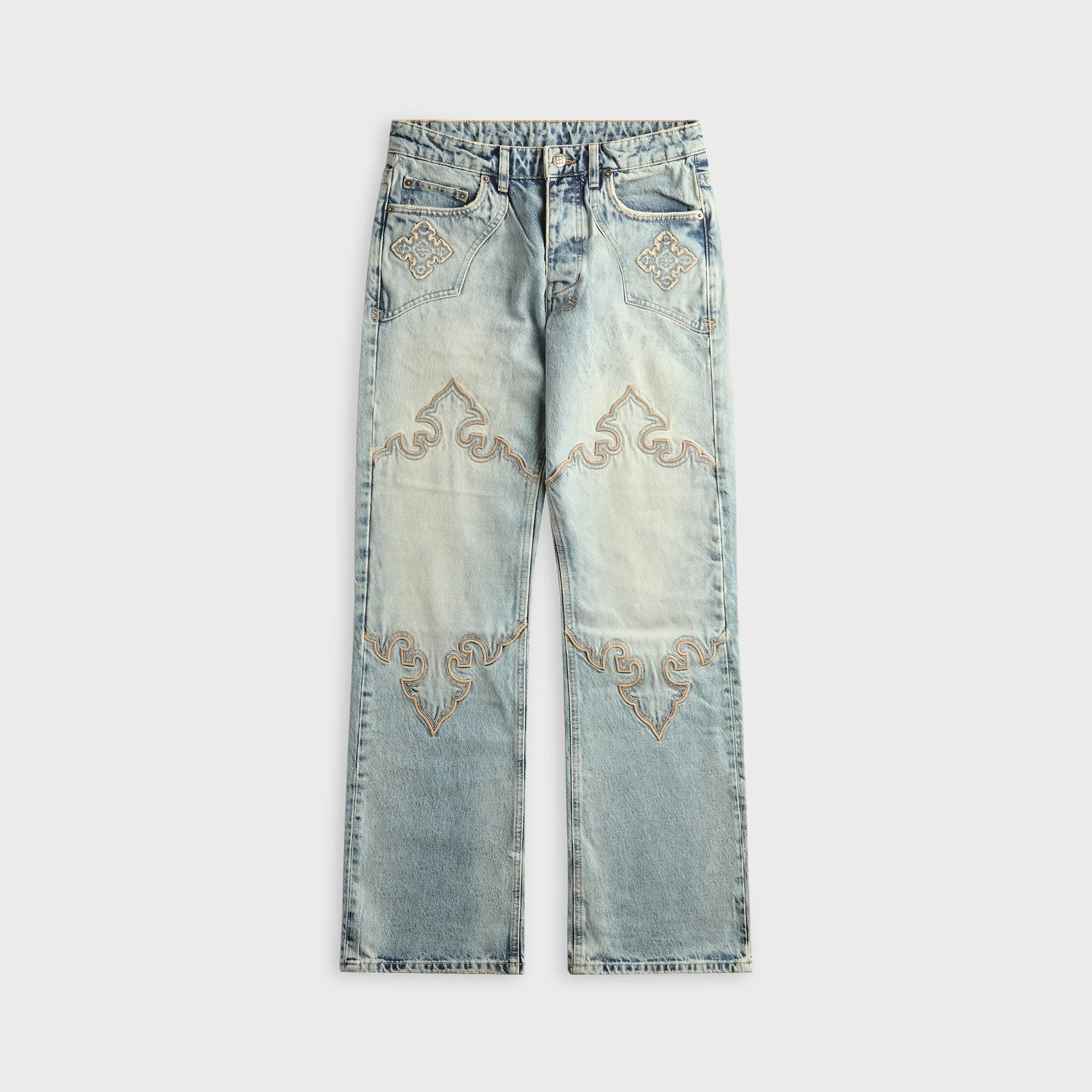 Ksubi Toro Kristal Jeans - Blue