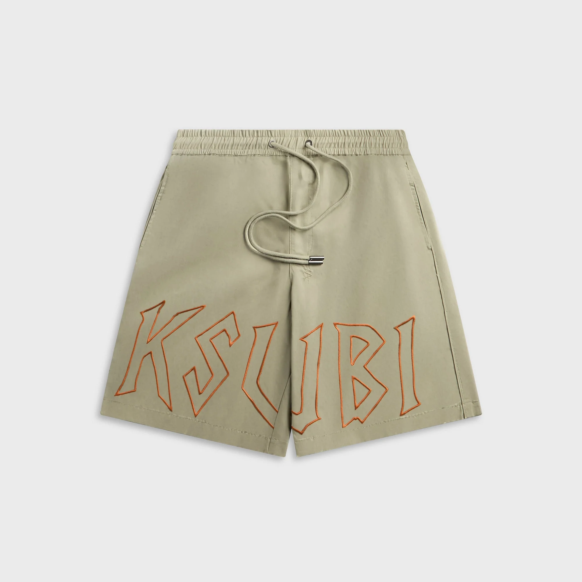Ksubi Stay Up Life Short - Synth Green