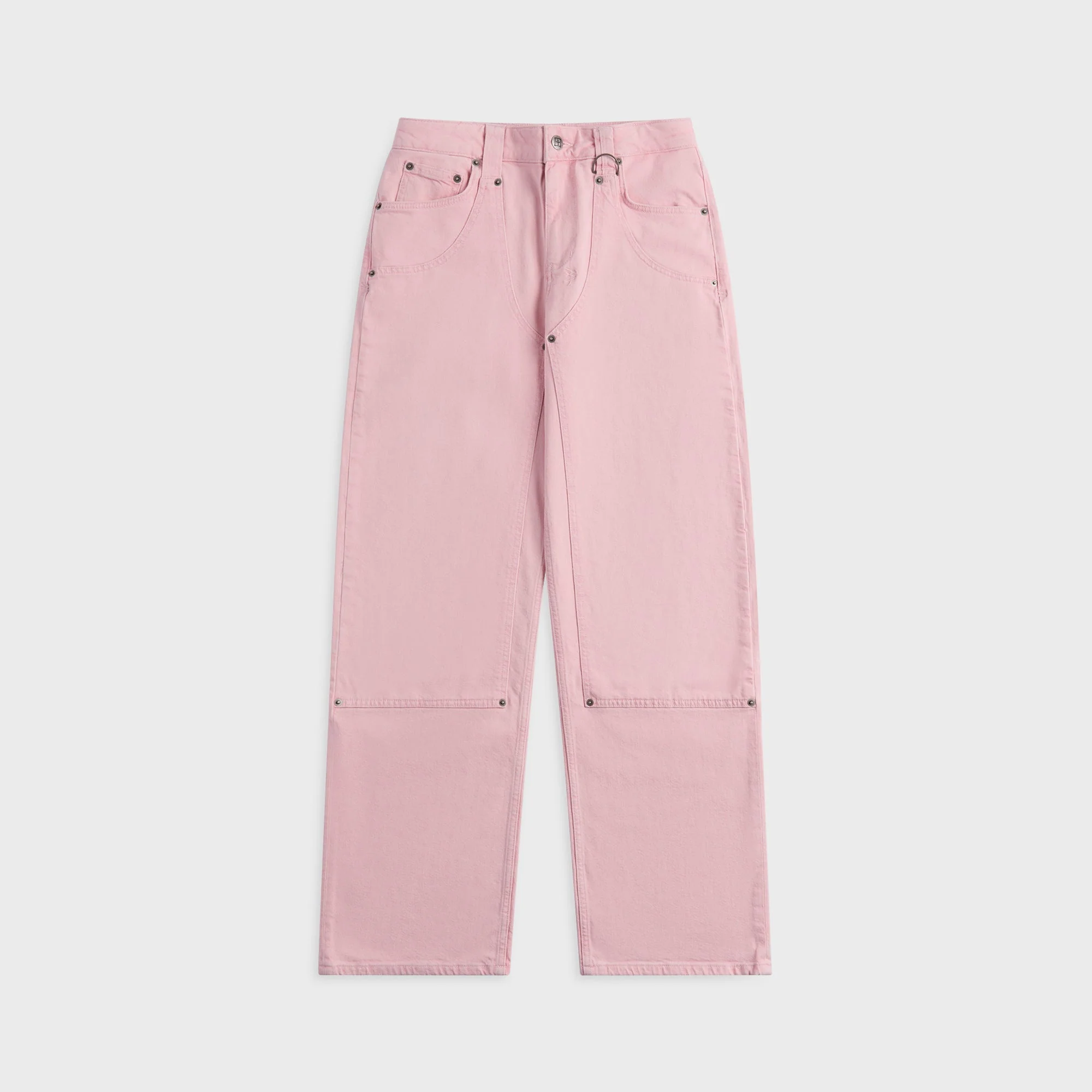 Ksubi Low Rider Carpenter Jean - Quartz Dust Pink