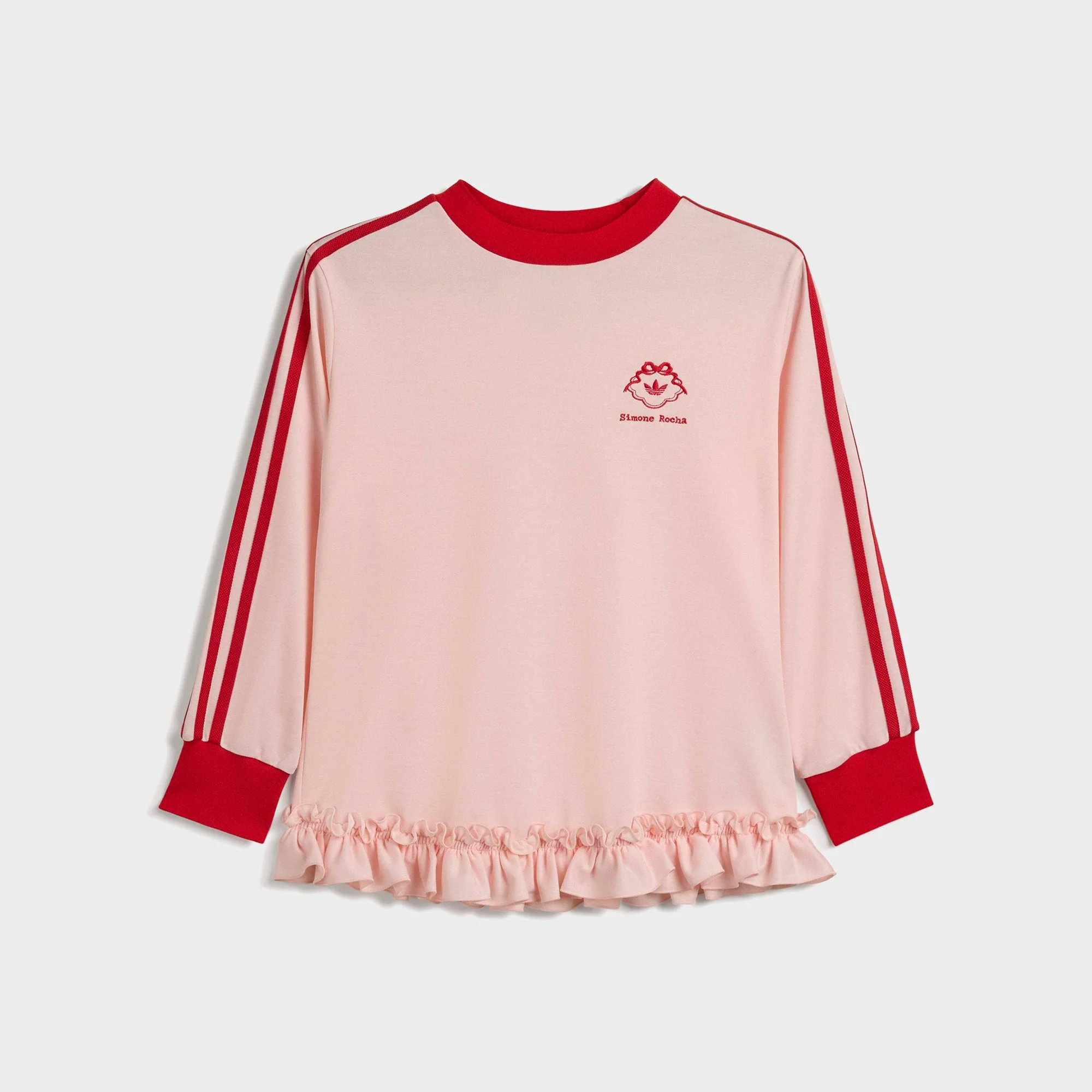 adidas x Simone Rocha Top - Icey Pink