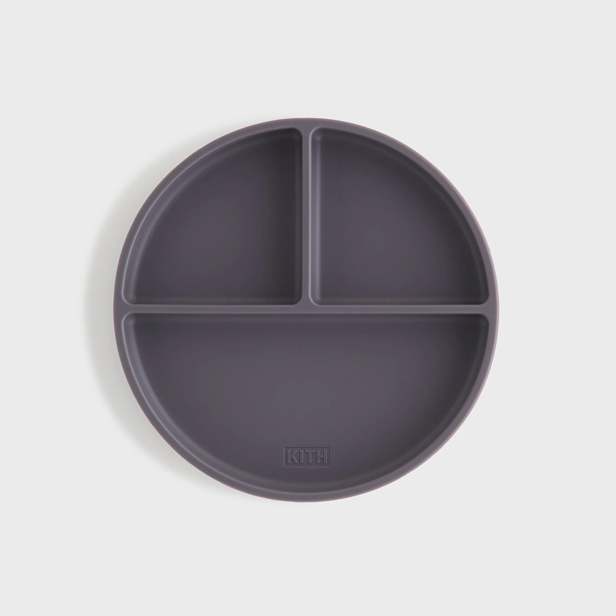 Kith Kids for Mushie Silicone Suction Plate - Hurricane