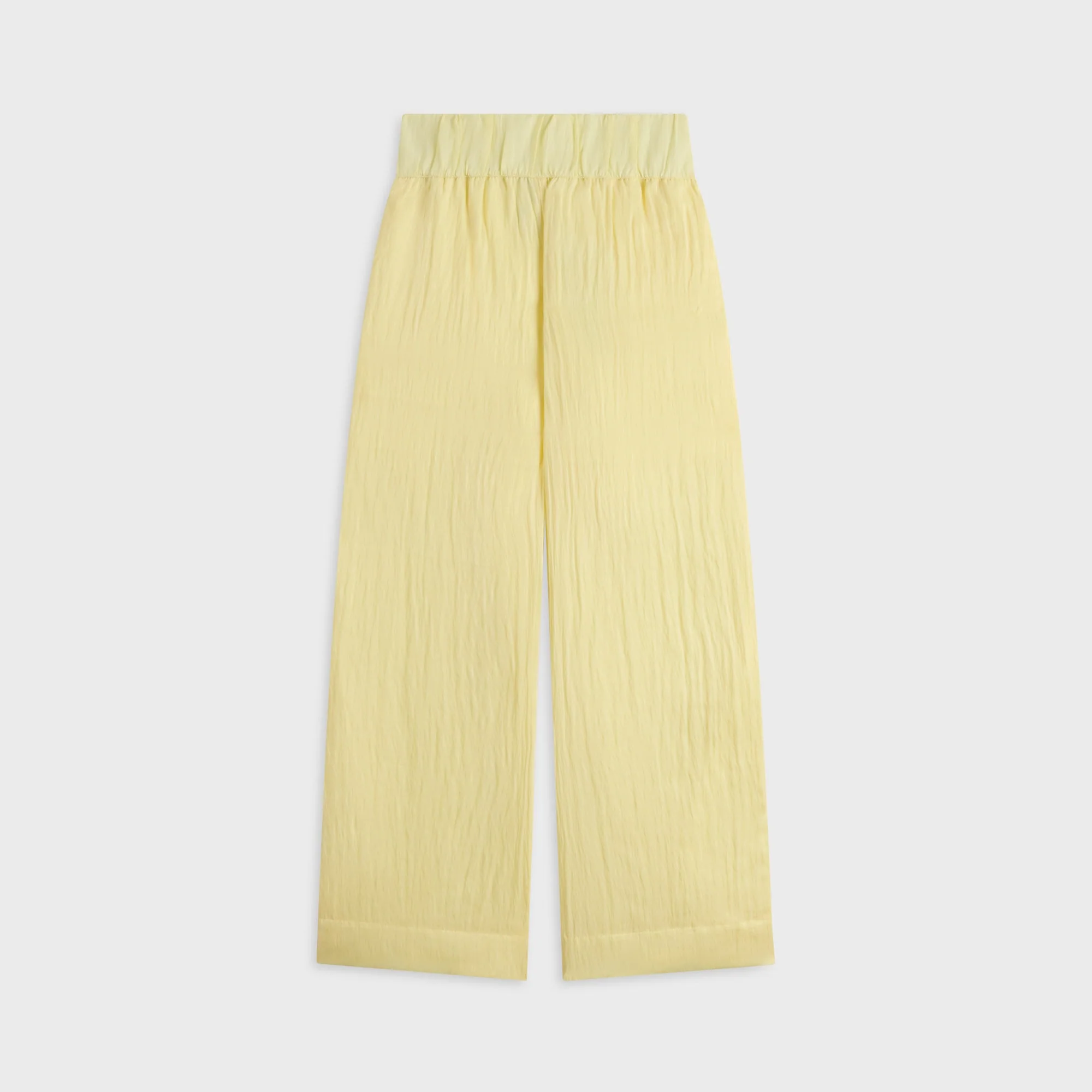The Line by K Essex Trouser - Baby Yellow