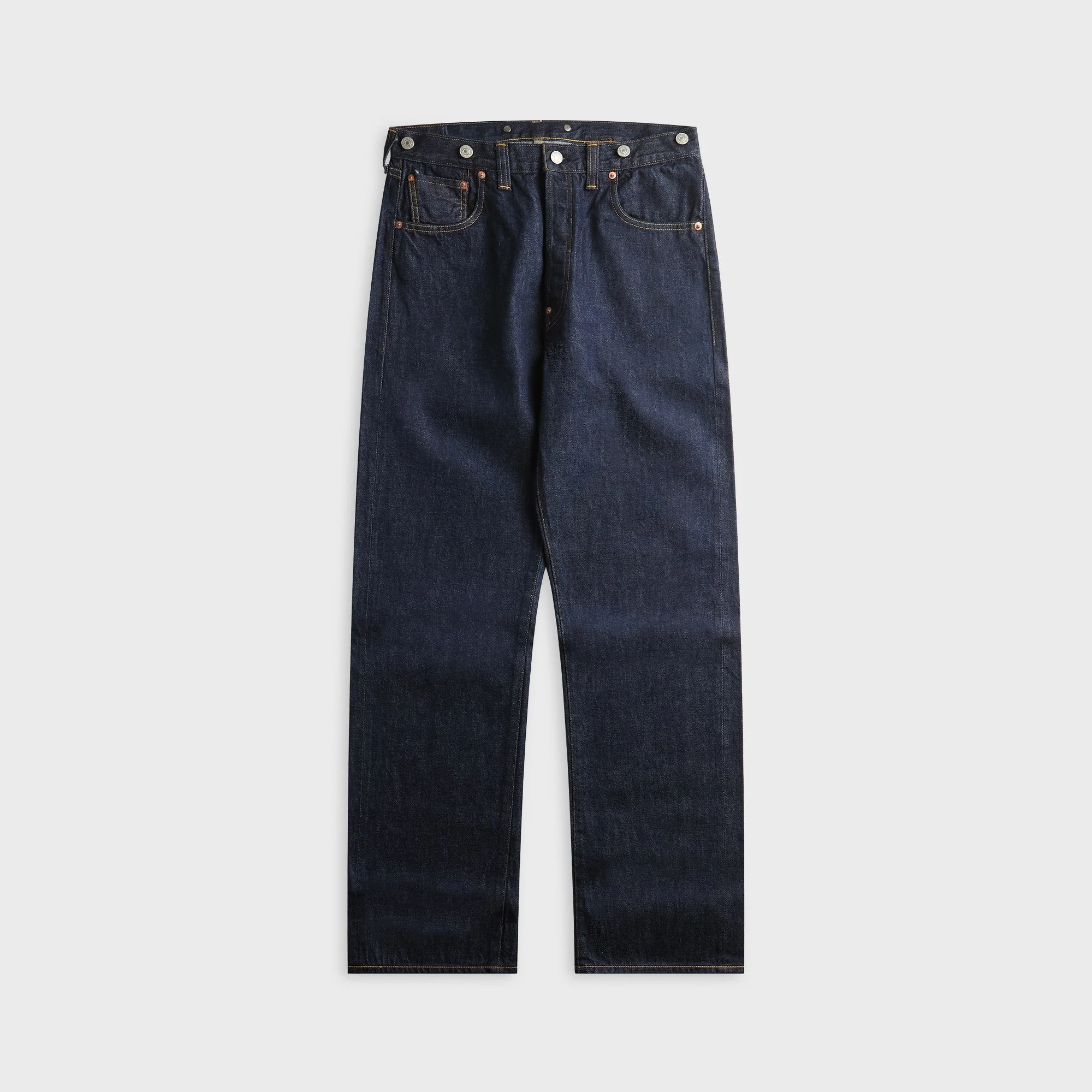 Levi's 1933 501? Original Jean - One Wash / Dark Wash