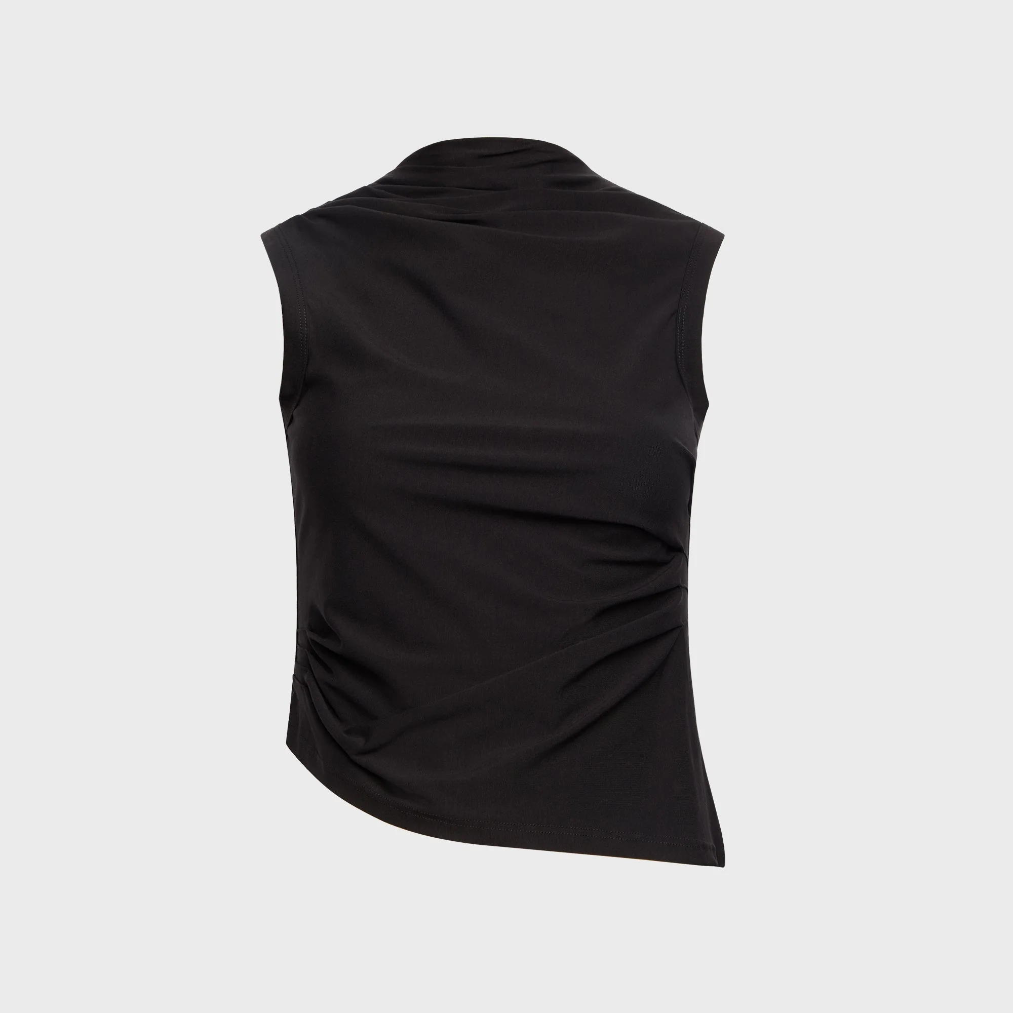 The Line by K Selma Tank - Black