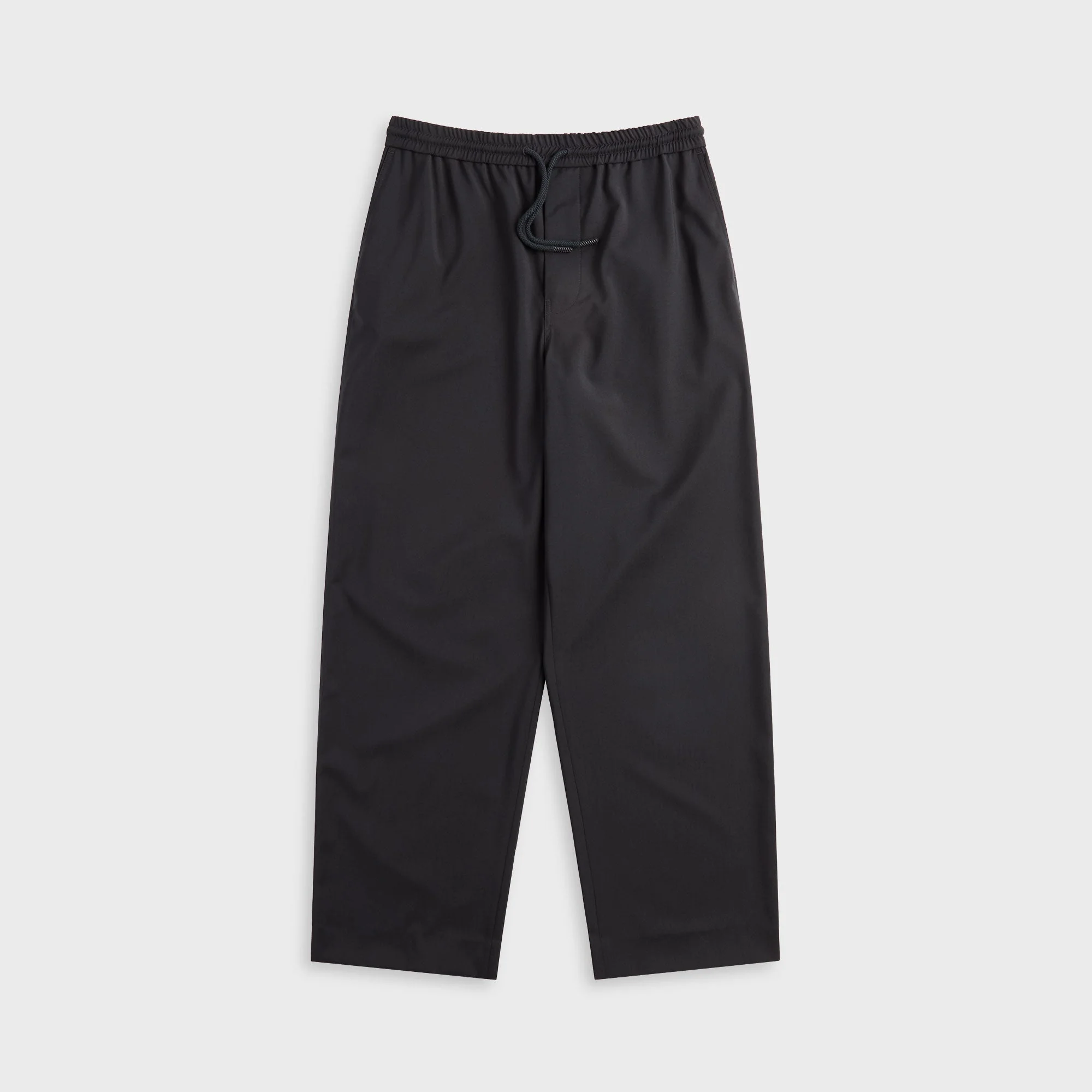Loewe Drawstring Trouser - Black