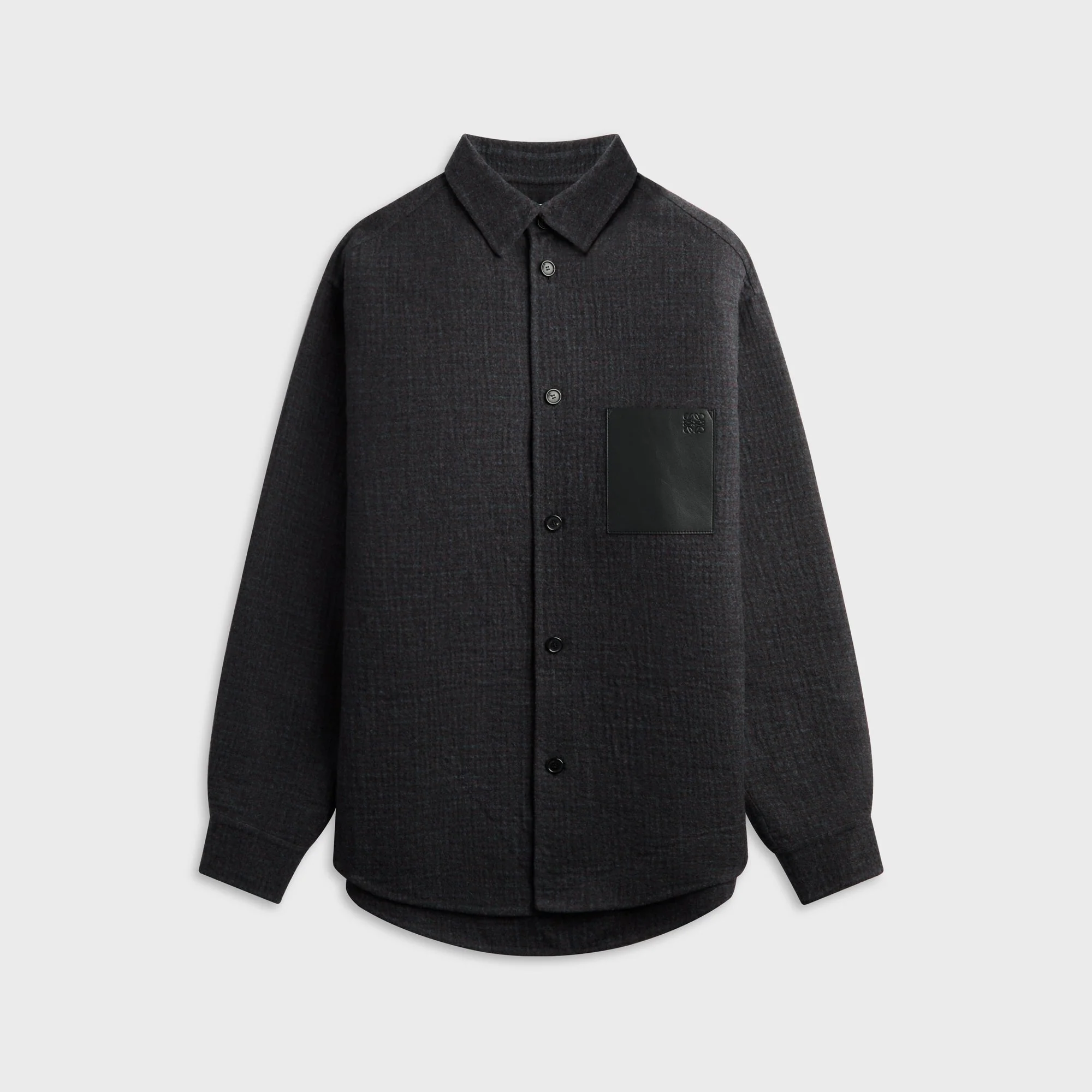 Loewe Overshirt - Dark Navy / Blue