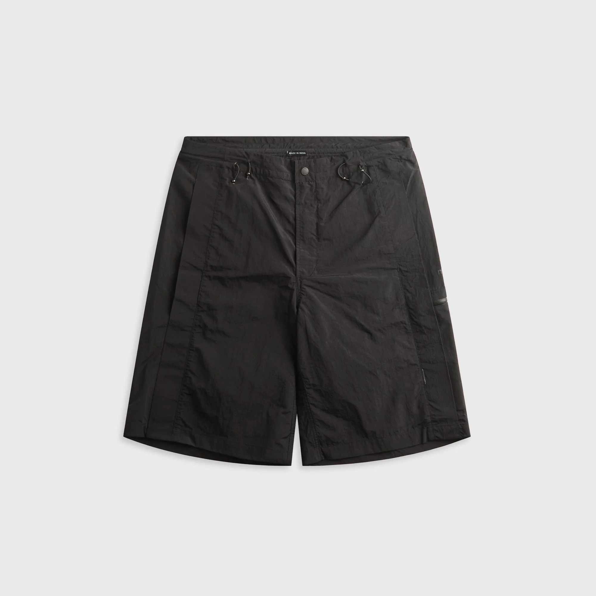Maharishi 7205 Tech Hakama Short - Black