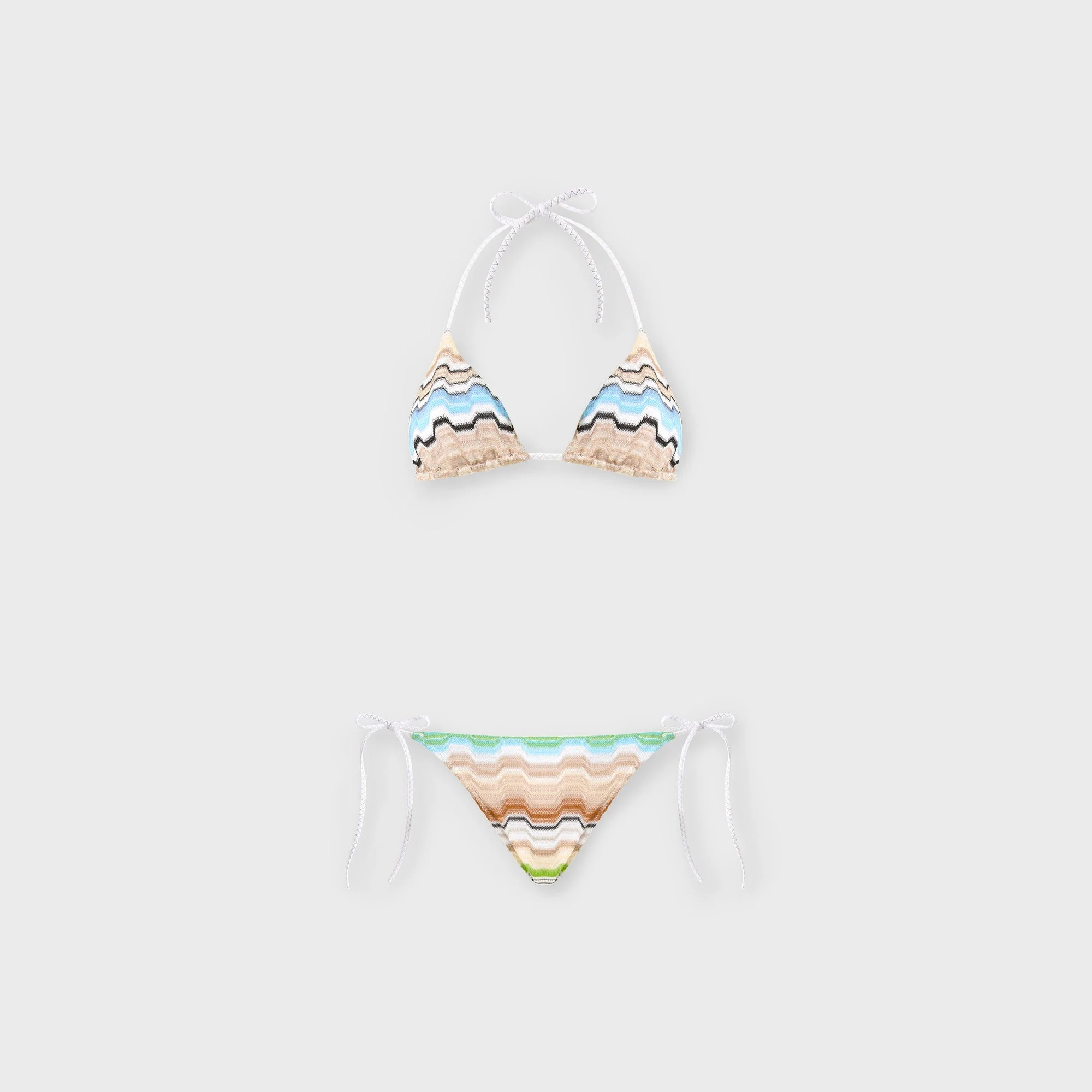 Missoni Bikini Set - Multi
