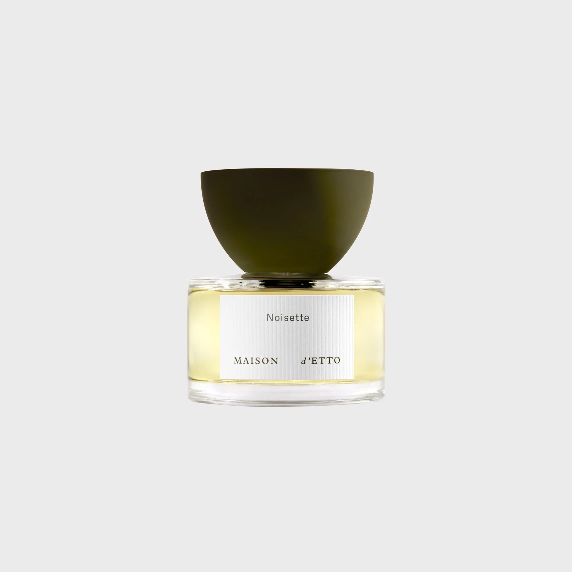 MAISON D'ETTO Noisette fragrance 60ML