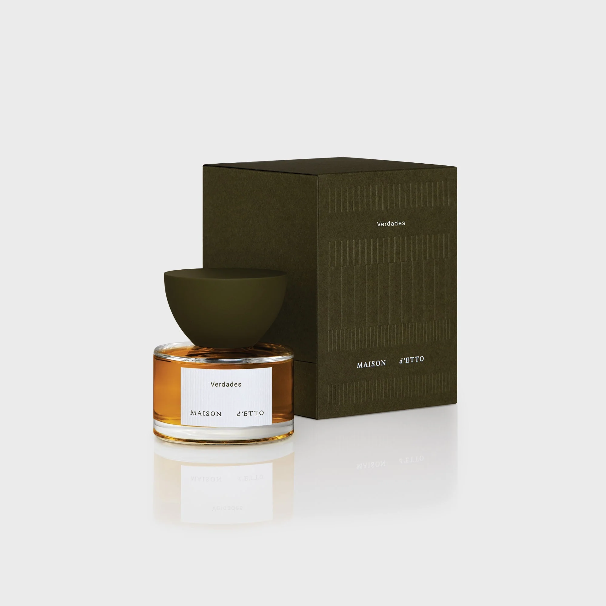 MAISON D'ETTO Verdades fragrance 60ML