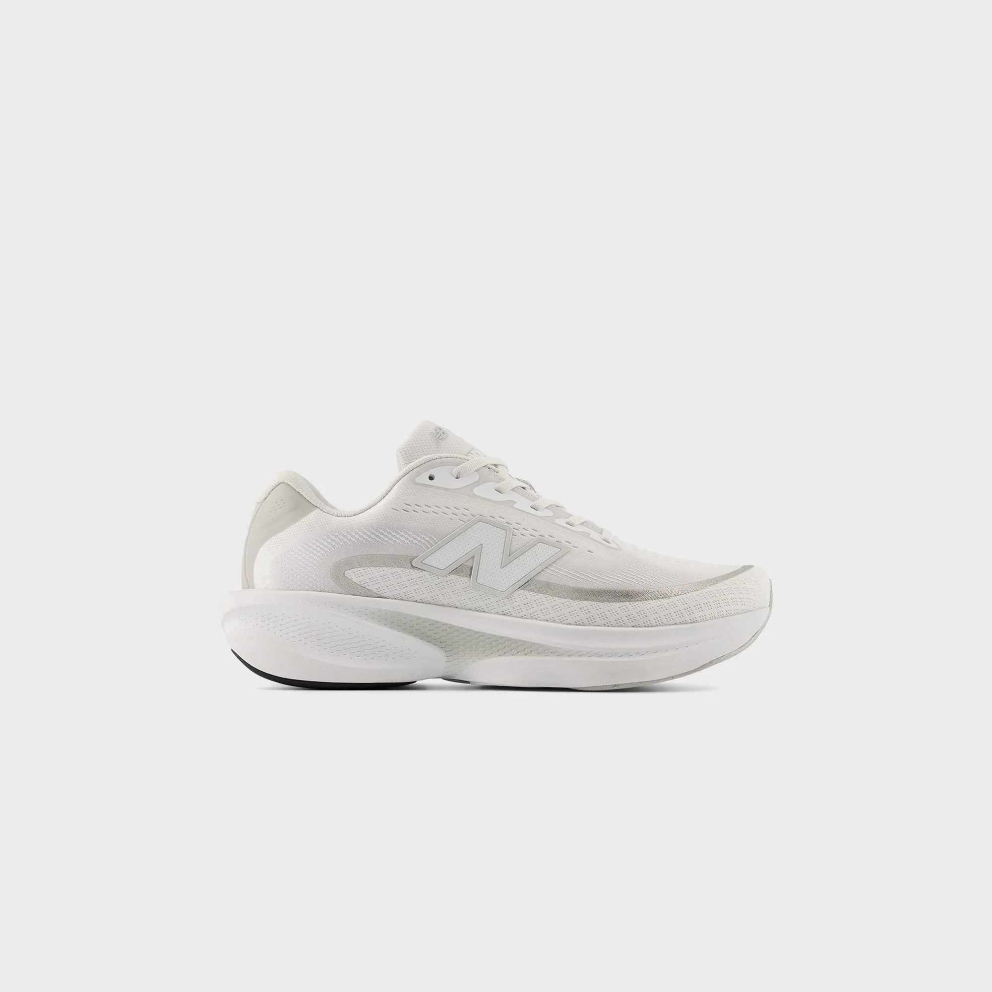 New Balance Ellipse - White / Grey Matter / Black