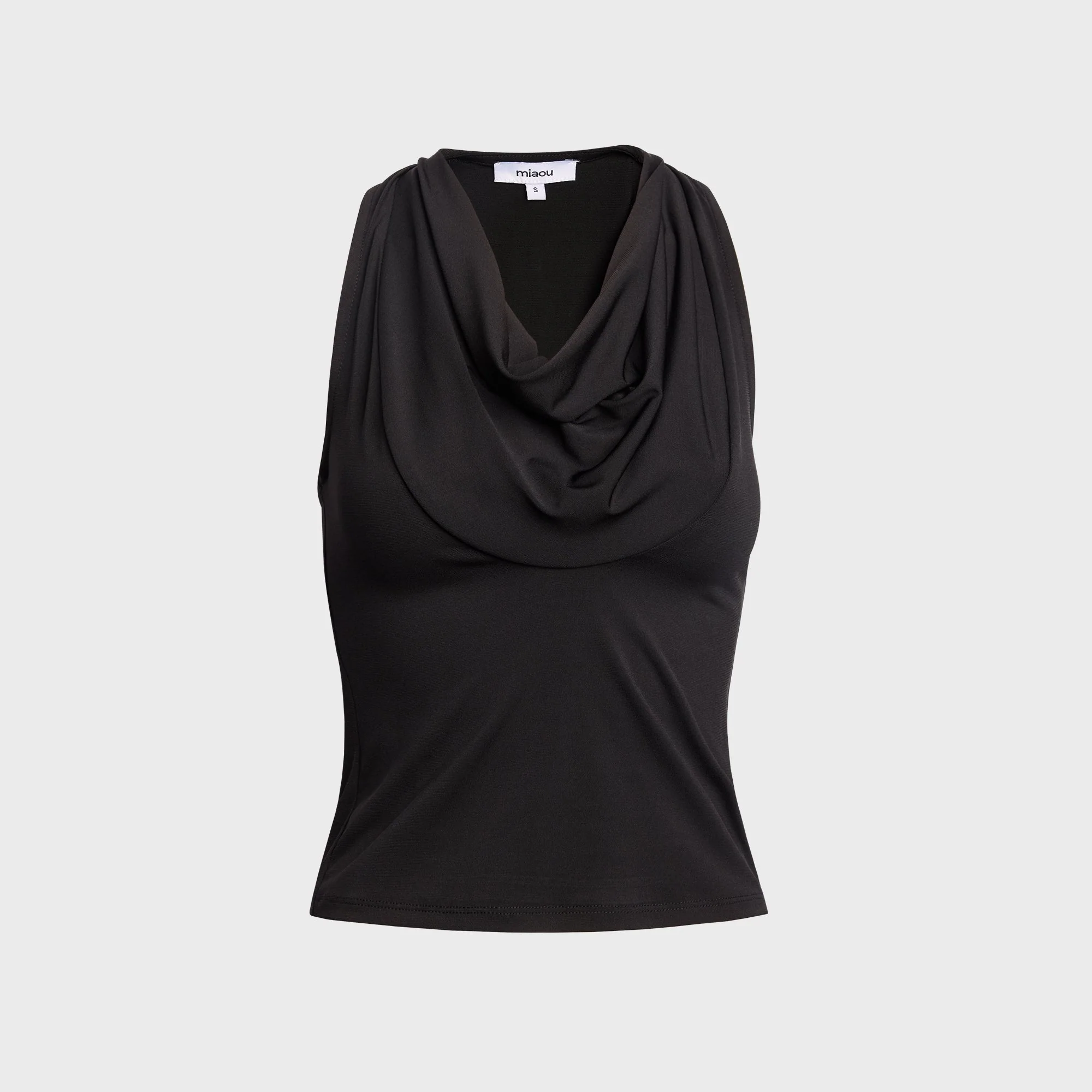 Miaou Renne Top - Black
