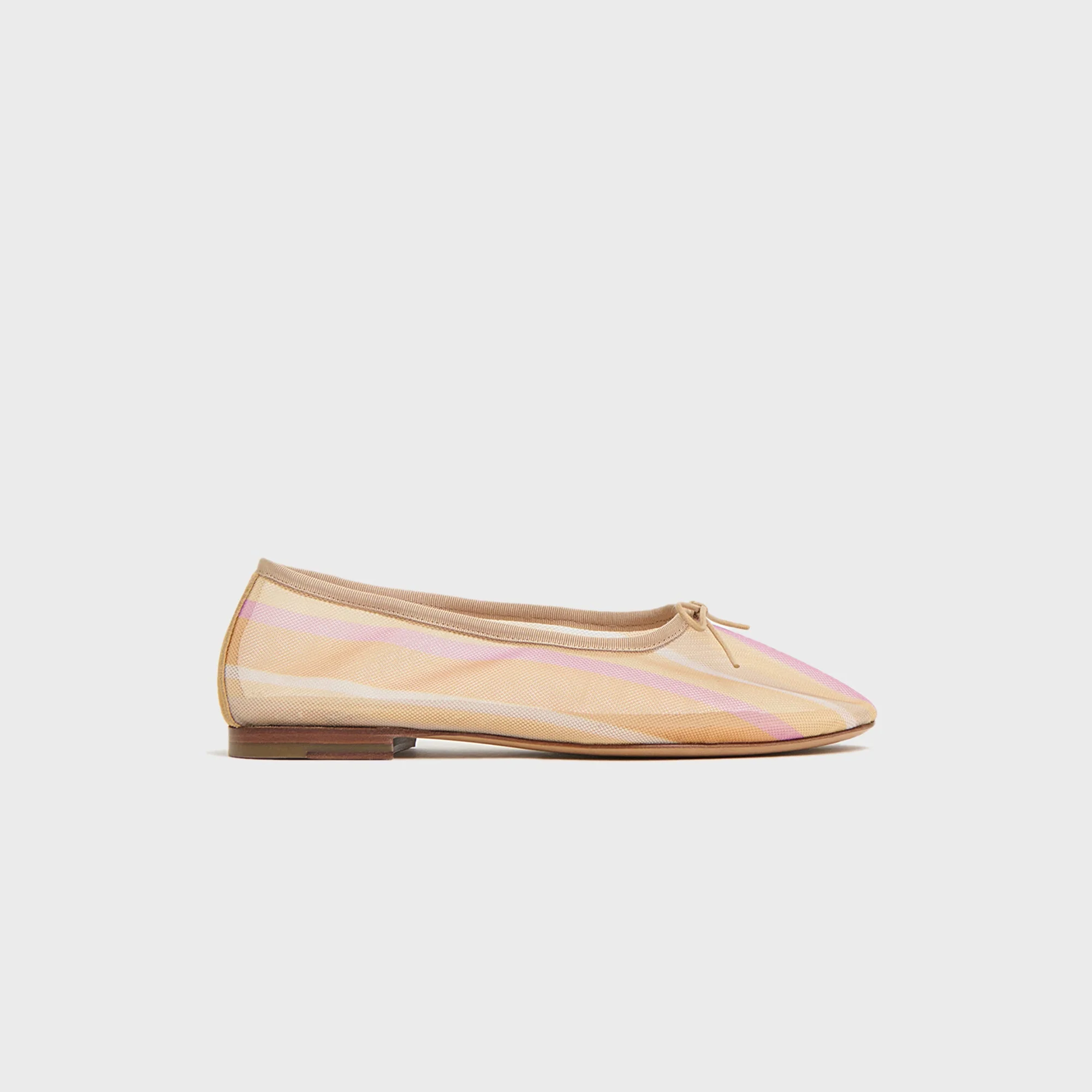 Mansur Gavriel Mesh Dream Ballerina - Sunset