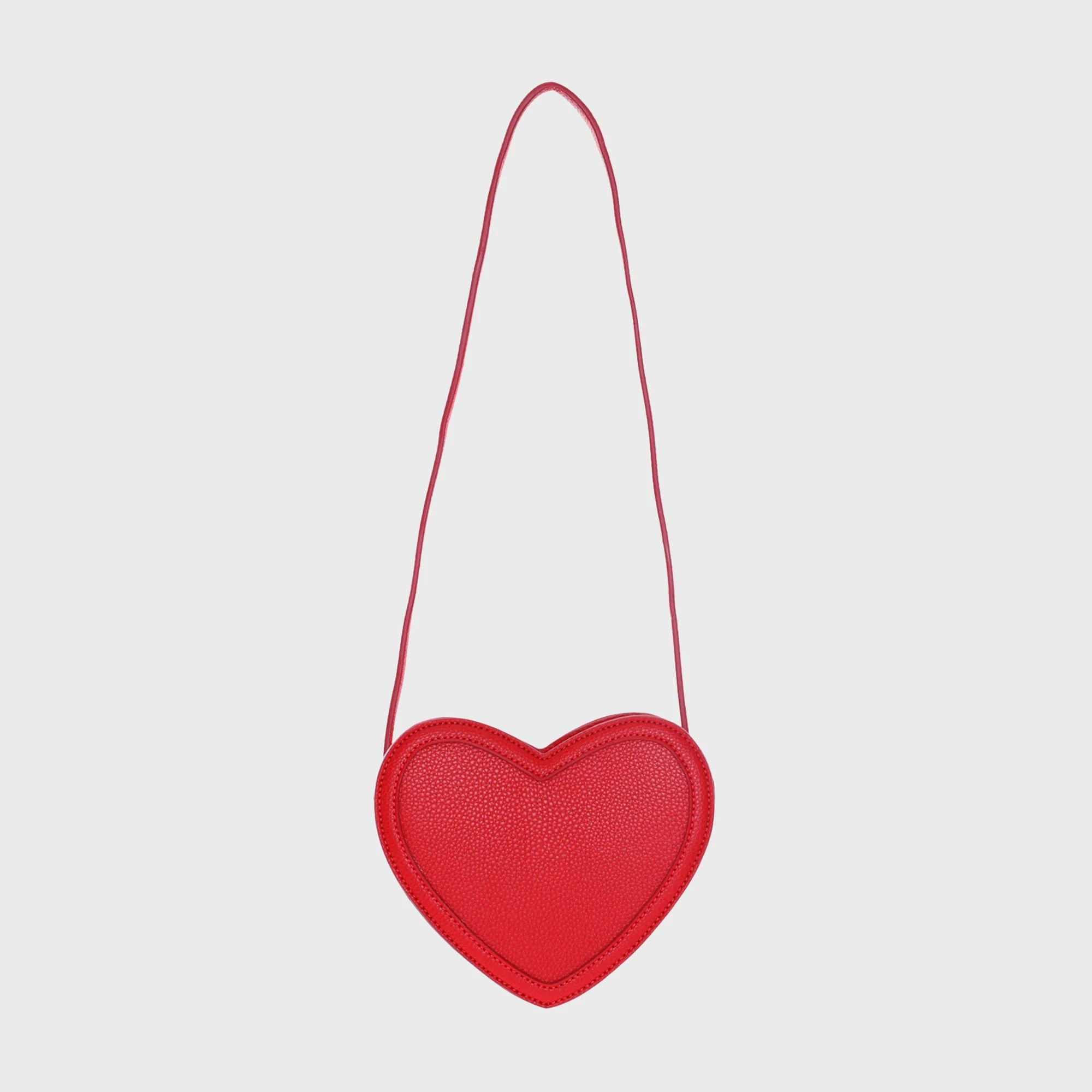 MOLO Heart Bag - Red